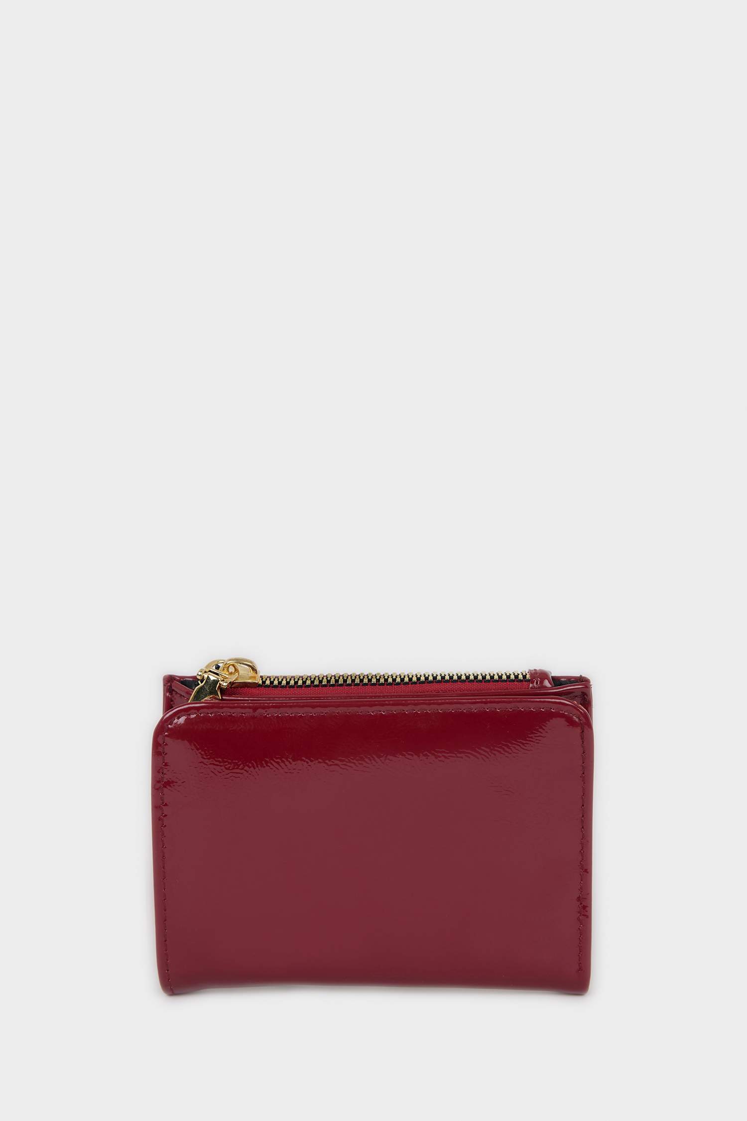 Woman Faux Leather Wallets