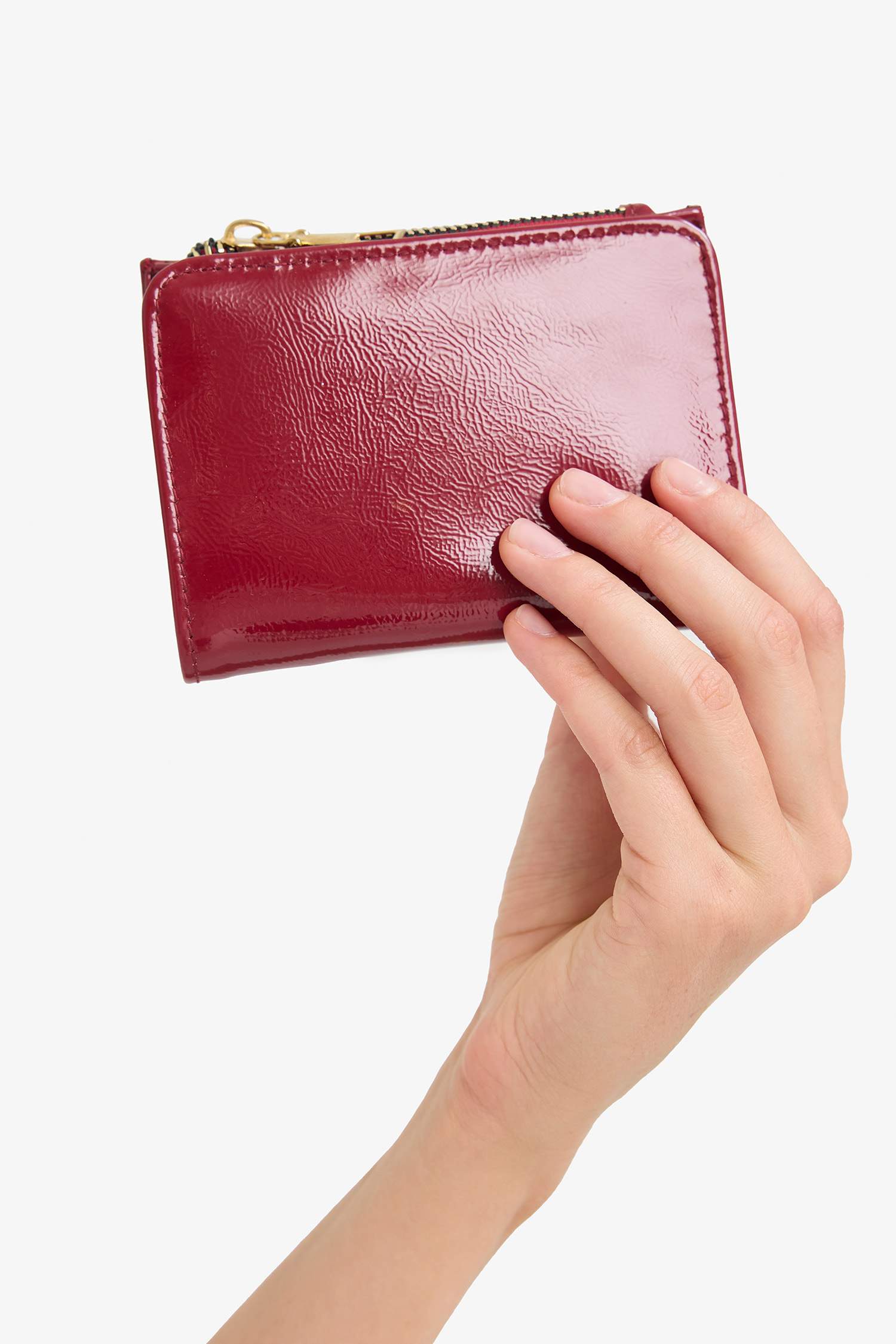 Woman Faux Leather Wallets