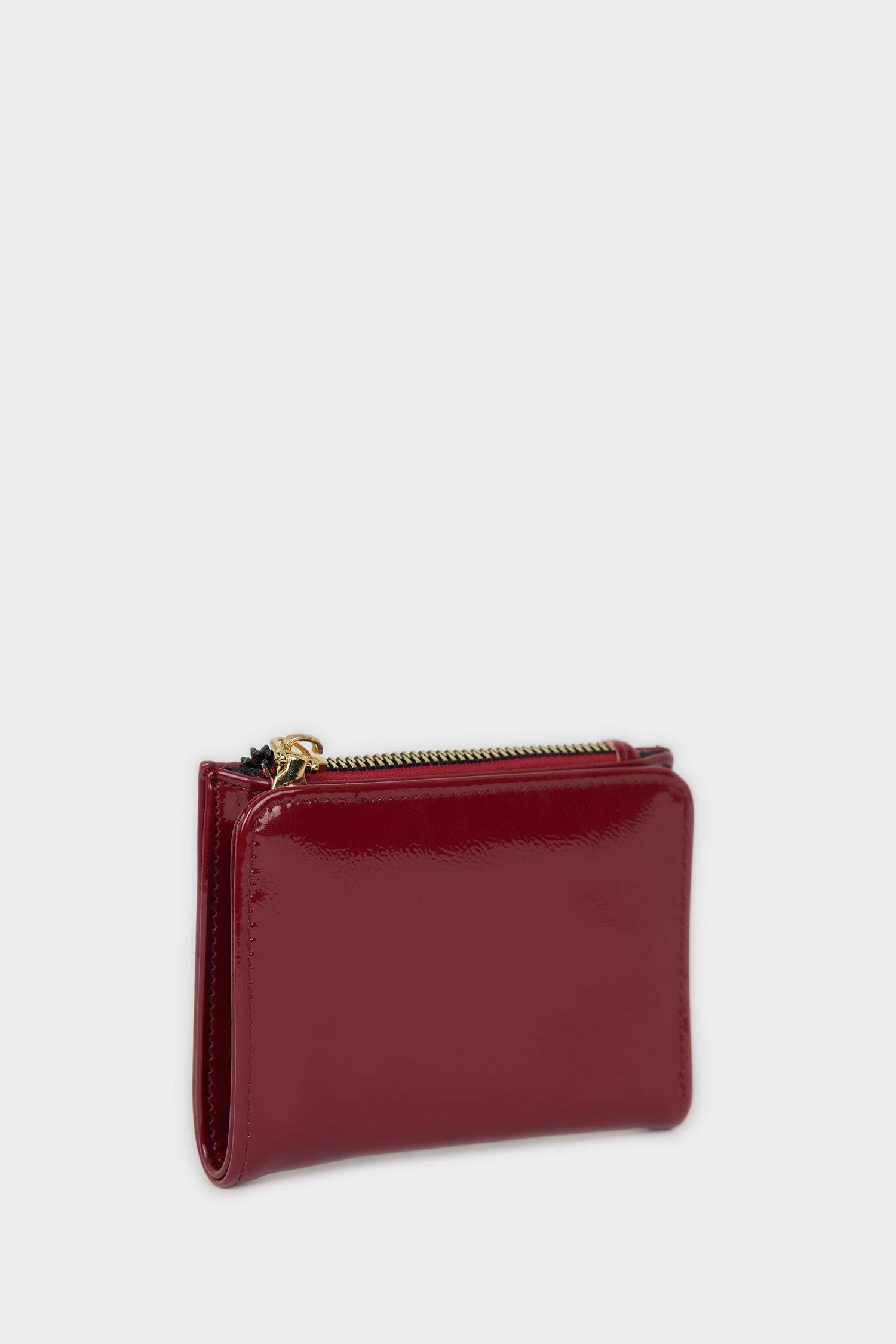 Woman Faux Leather Wallets