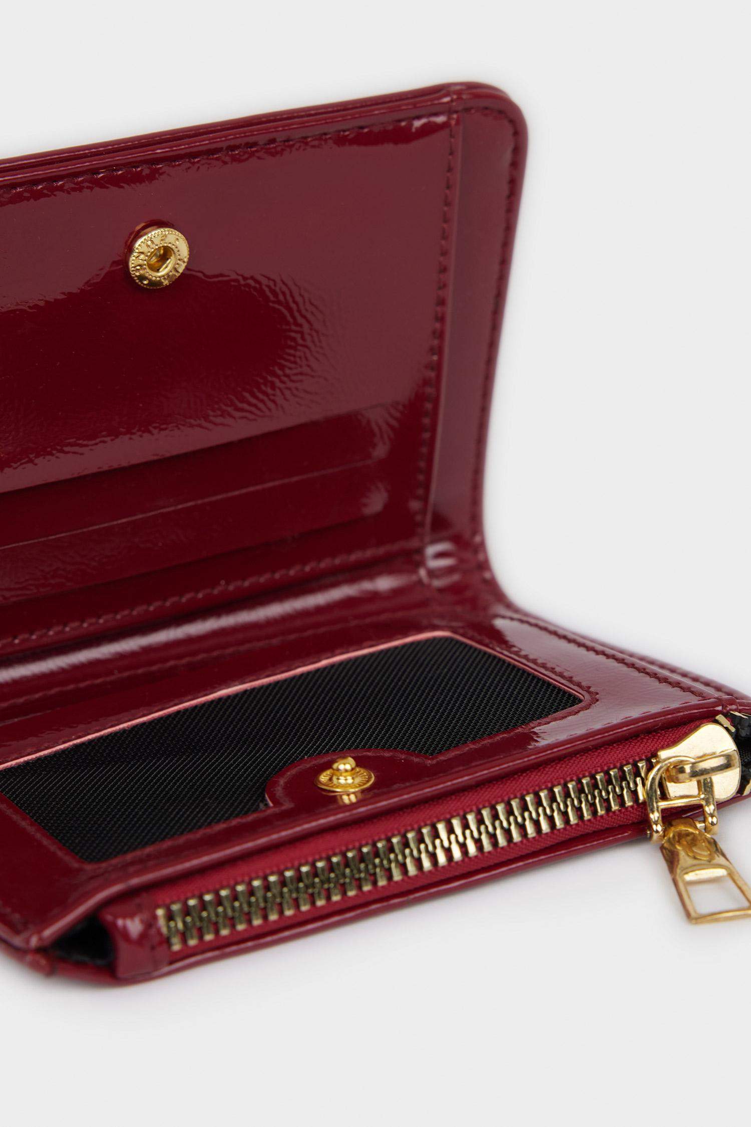 Woman Faux Leather Wallets