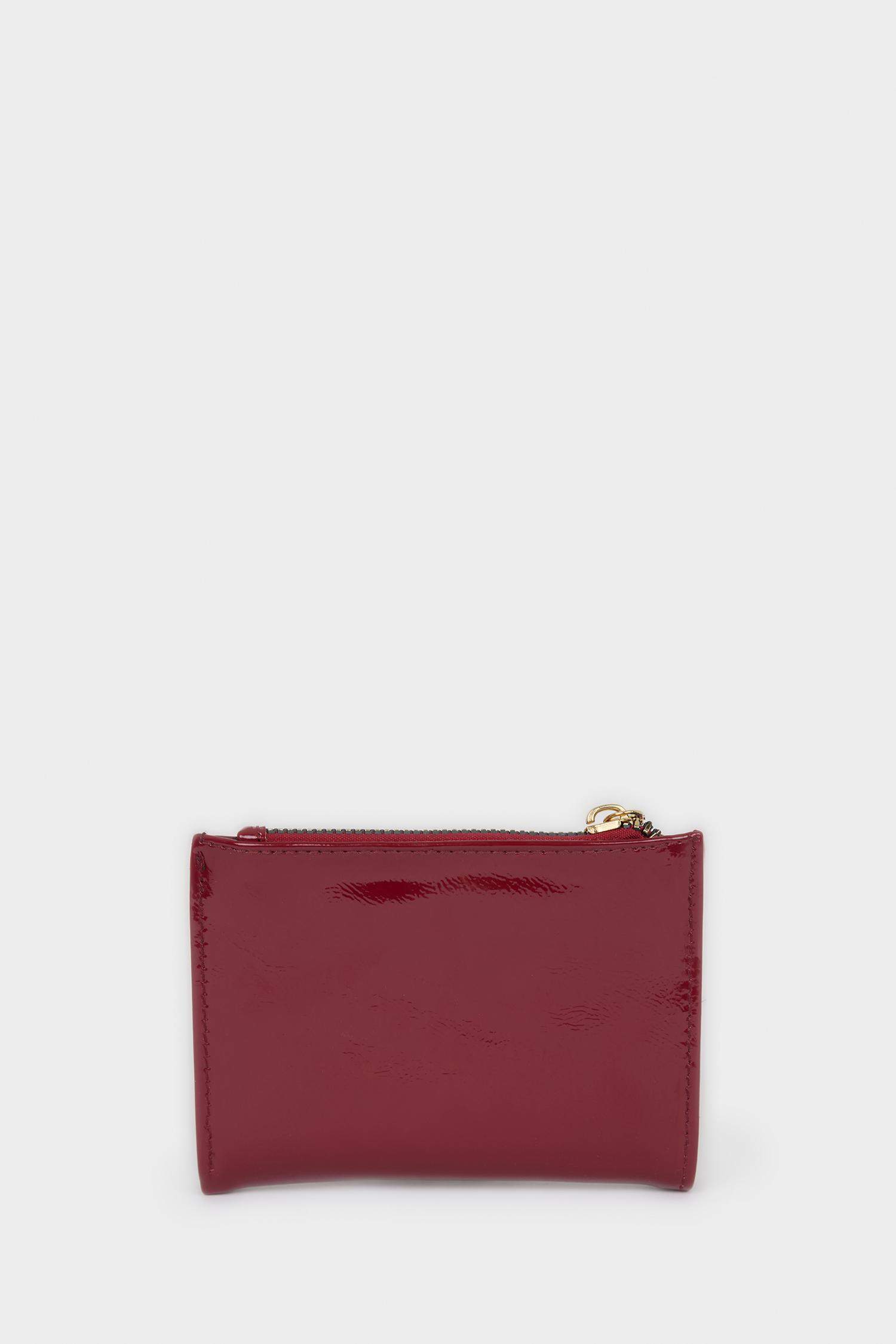 Woman Faux Leather Wallets