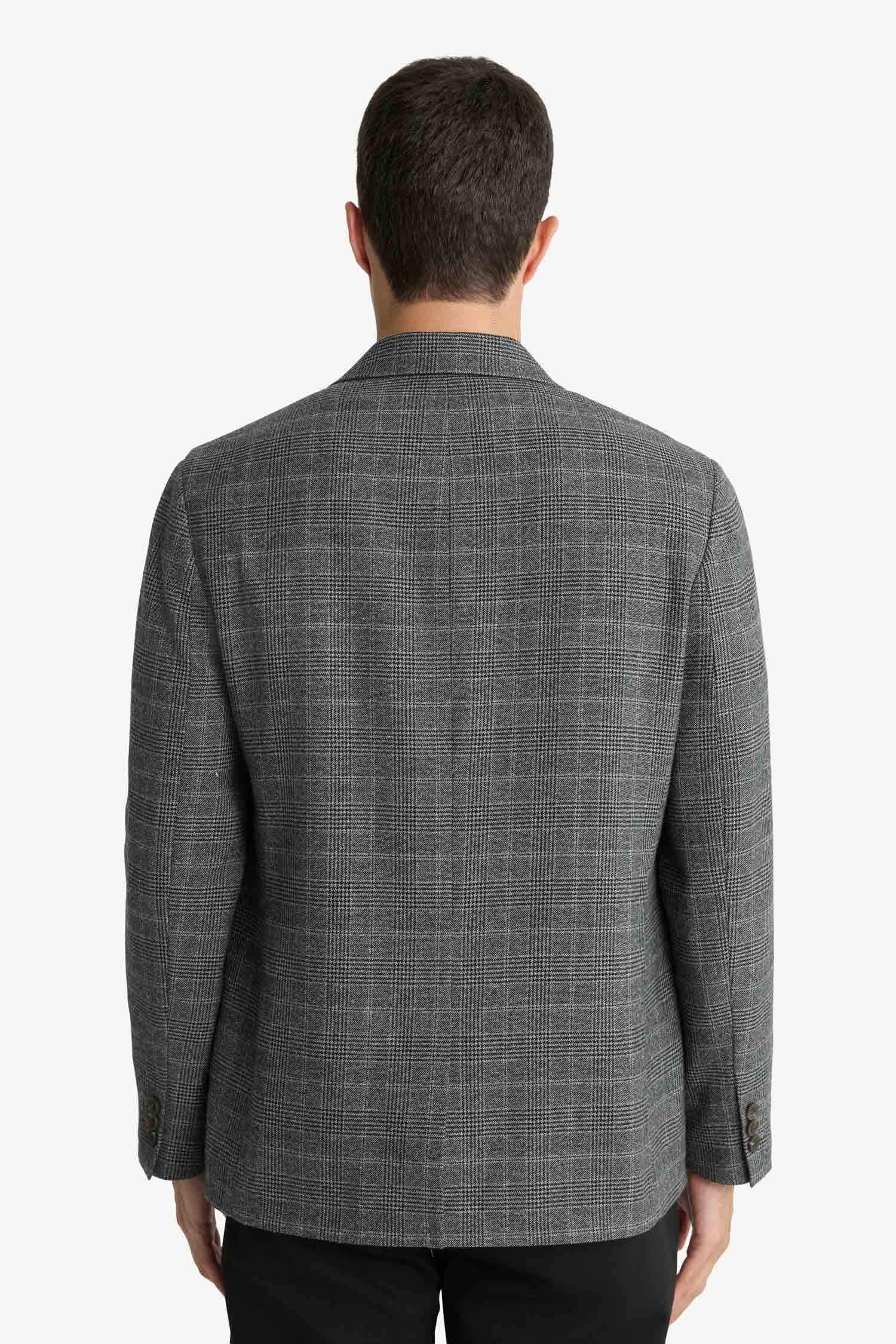 جاكيت بليزر مودرن فيت