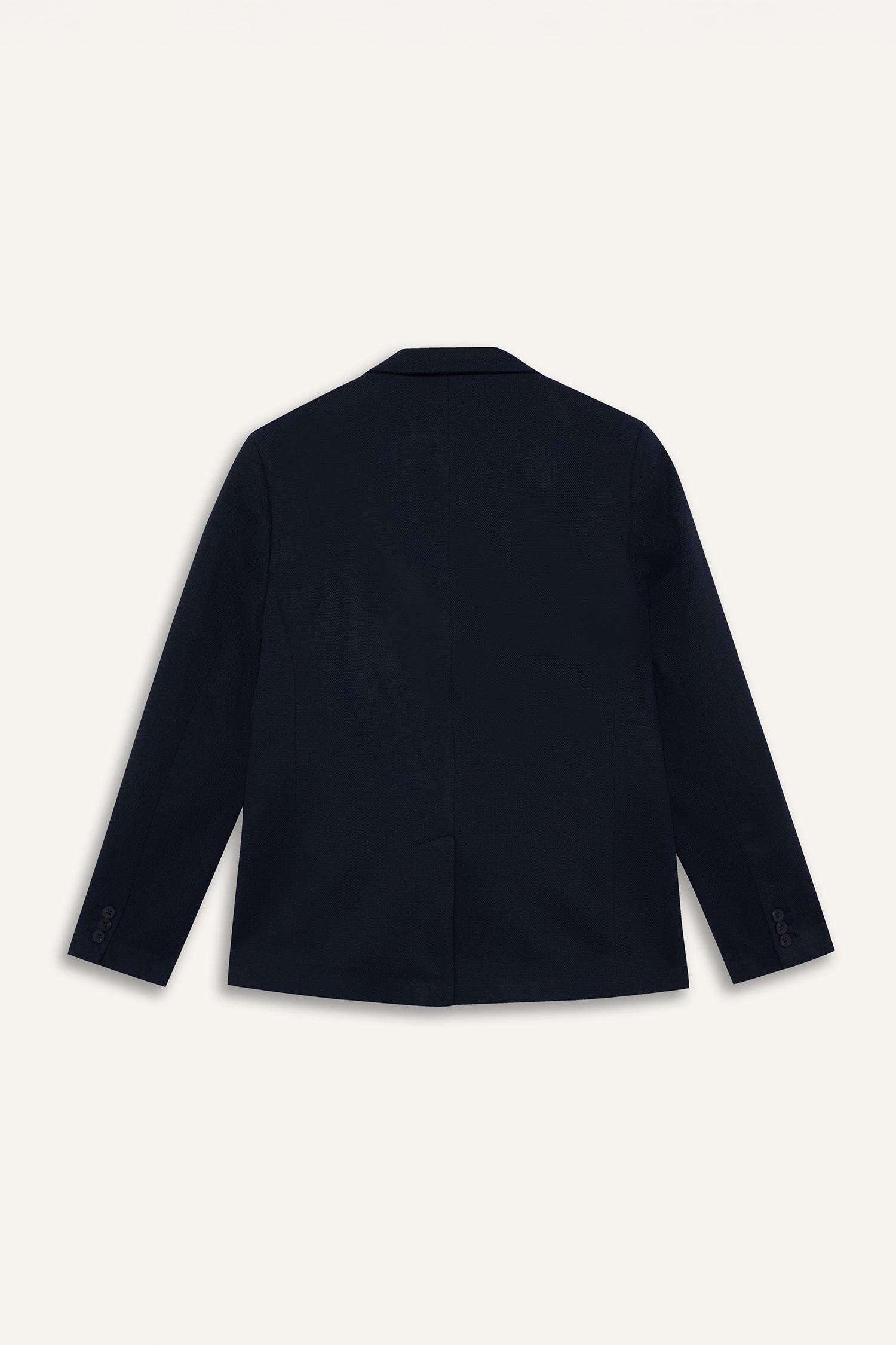 بليزر سليم فيت محبوك