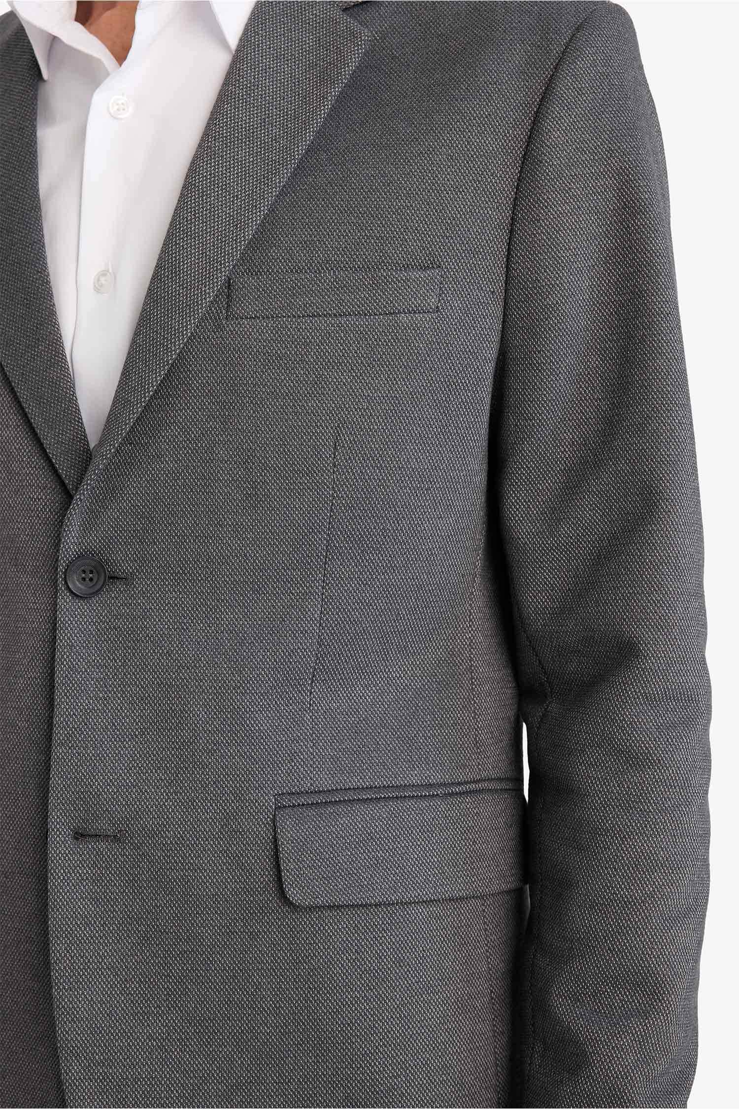 Slim Fit Blazer Ceket