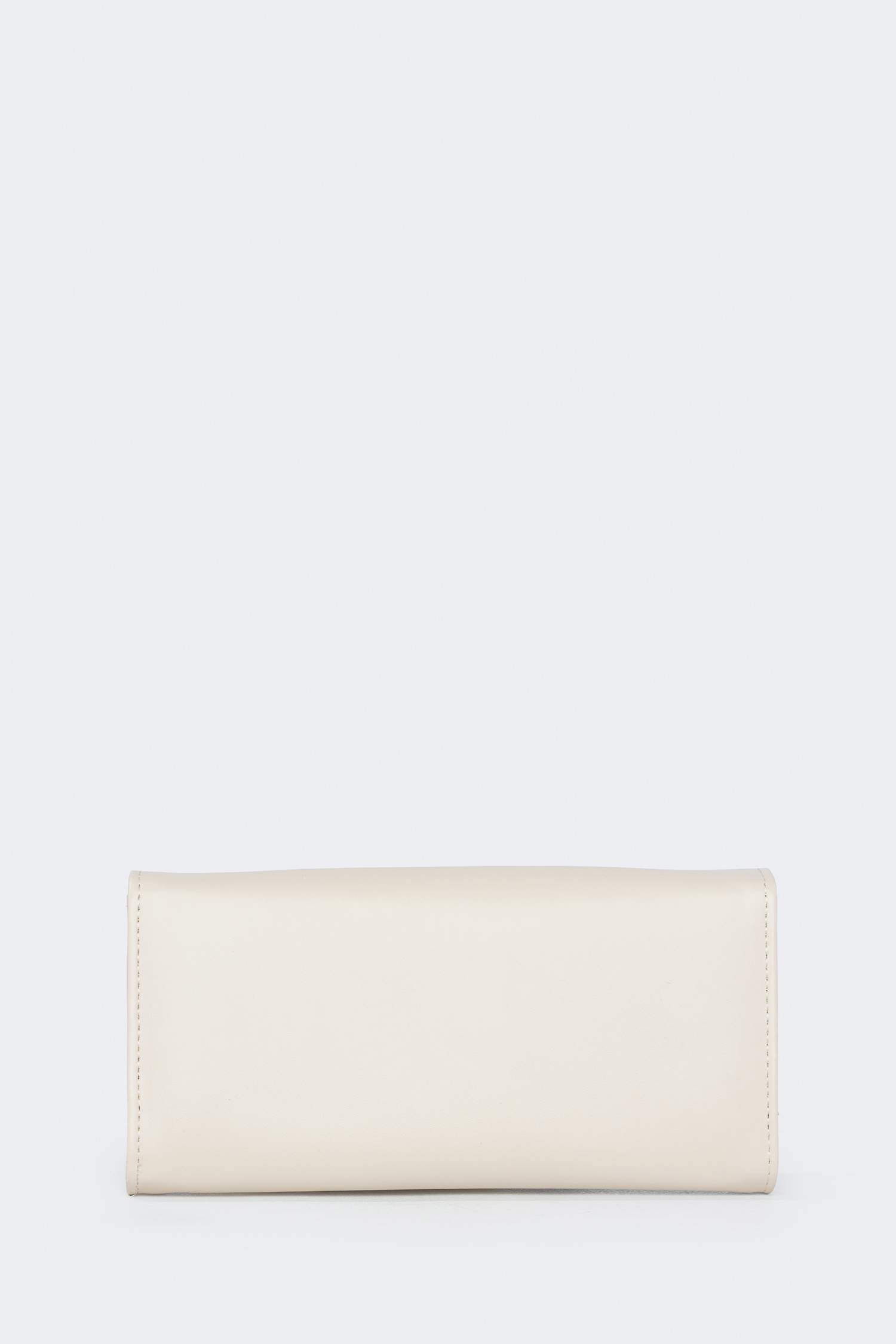 Woman Faux Leather Wallet