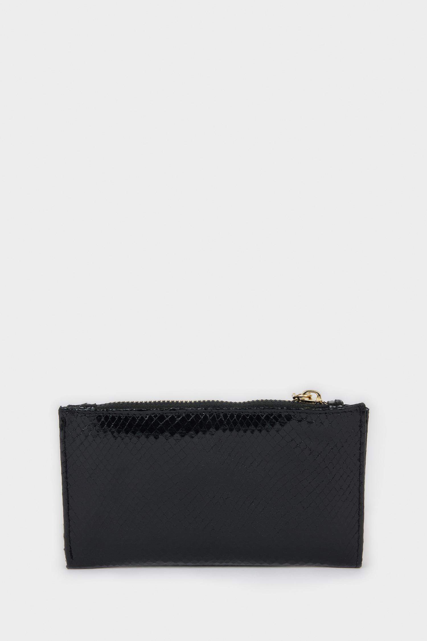 Woman Faux Leather Wallets