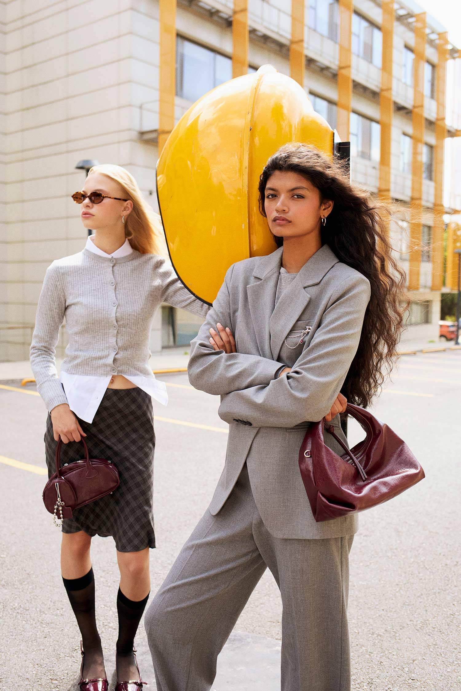 سترة بليزر مخصر مخصر