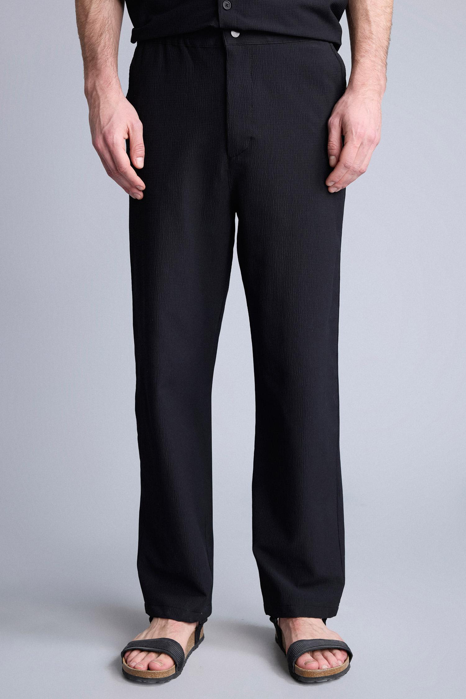 DeFacto Basic Baggy Fit Pantolon görsel 3
