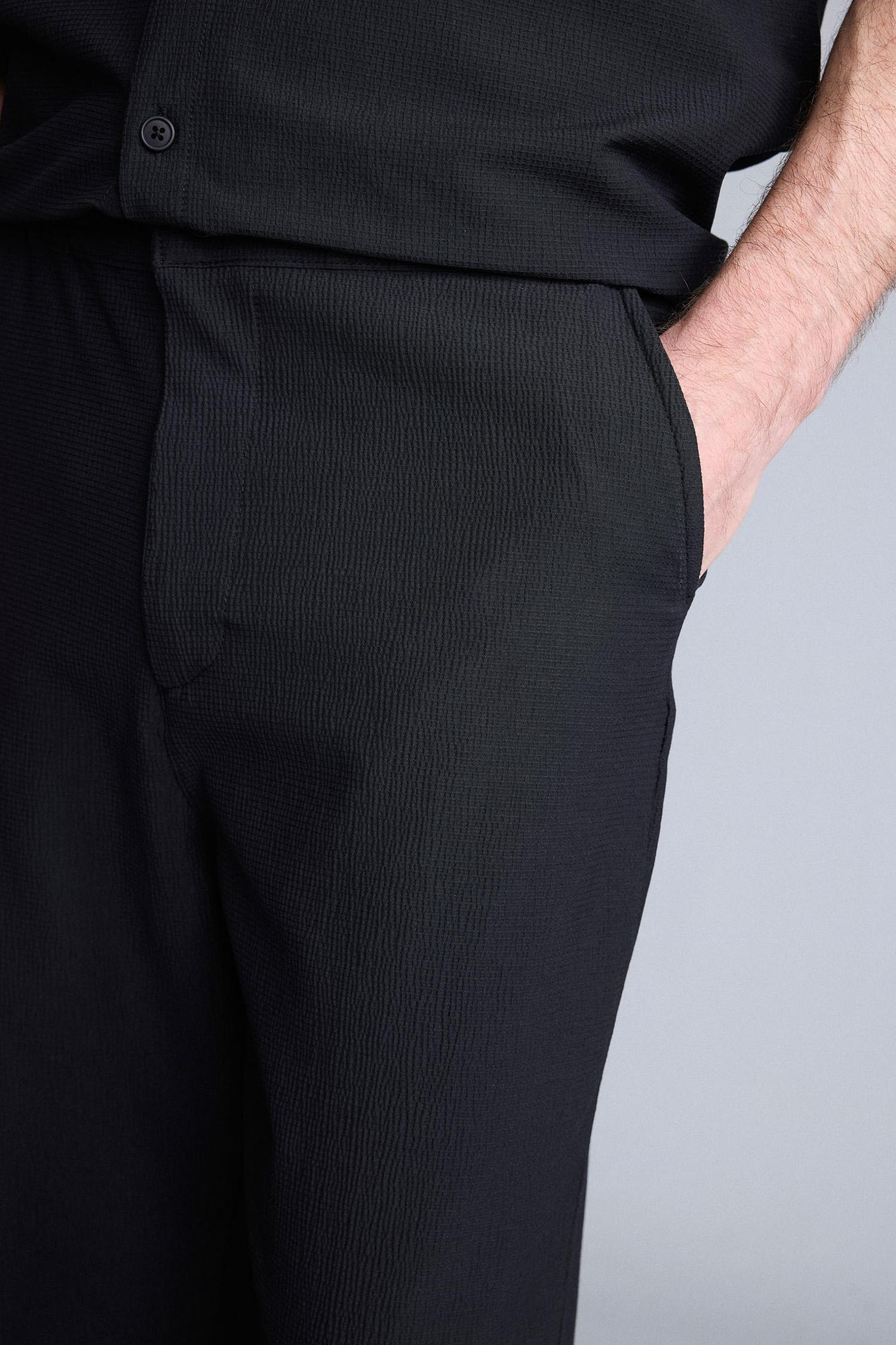 DeFacto Basic Baggy Fit Pantolon görsel 4