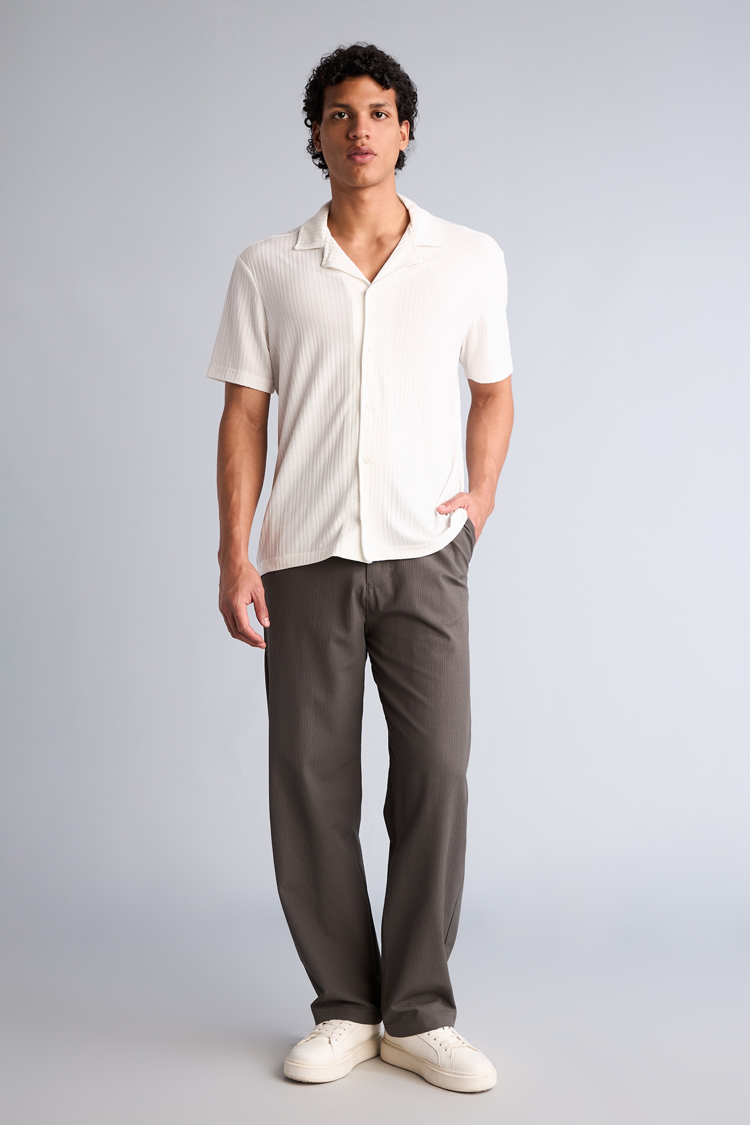DeFacto Basic Baggy Fit Pantolon