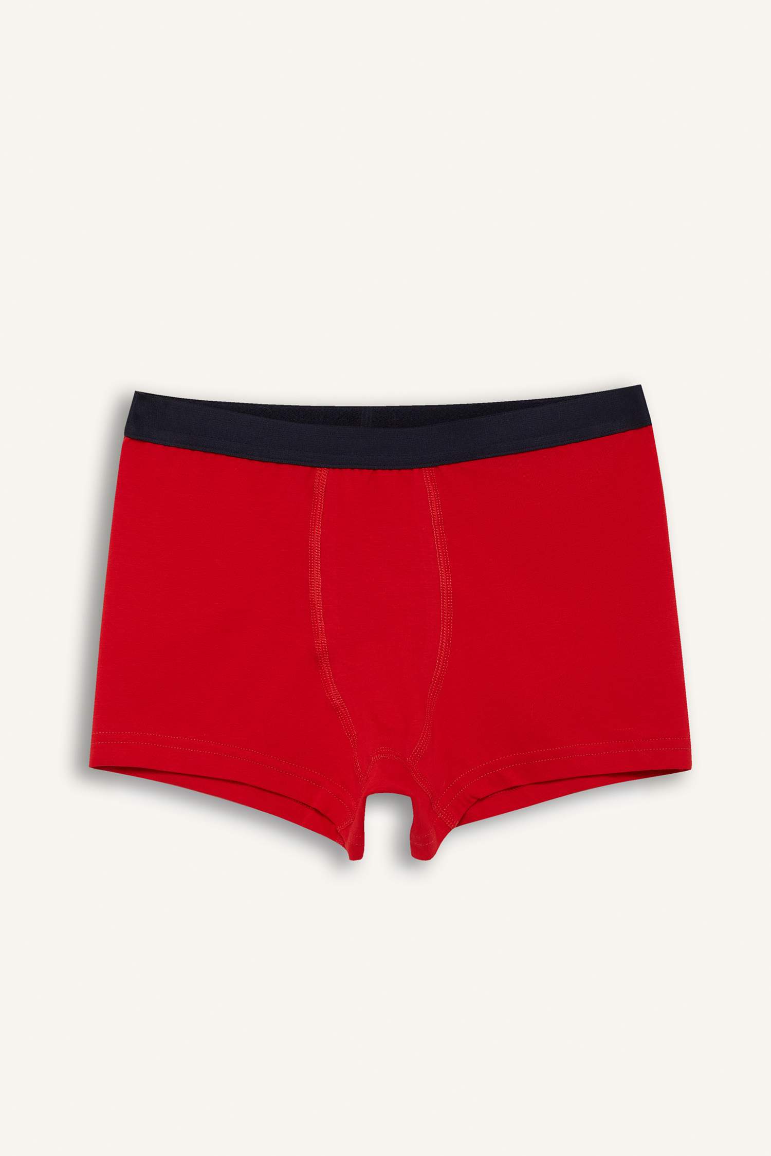 Erkek Çocuk Desenli 3'lü Boxer