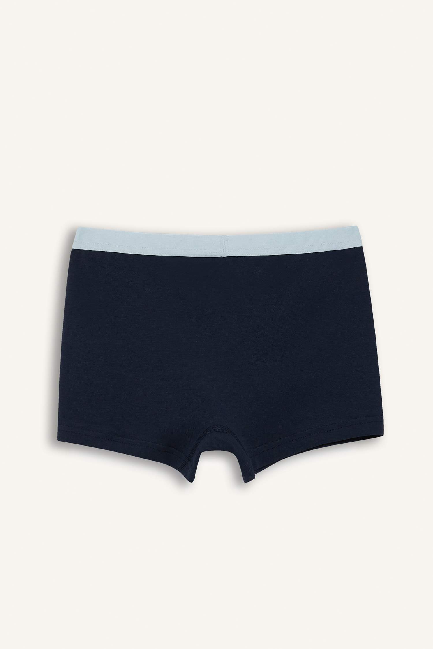 Erkek Çocuk Desenli 3'lü Boxer