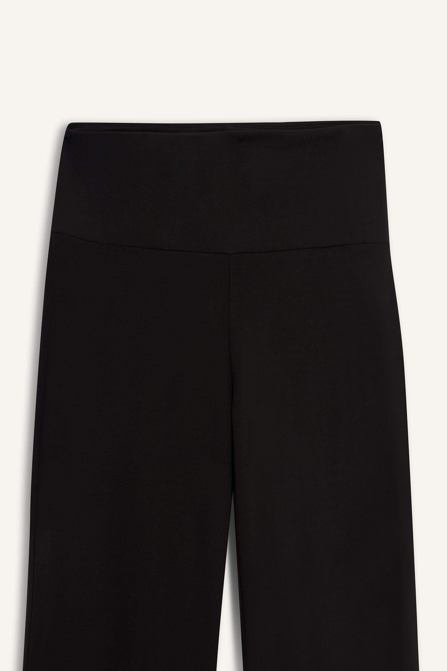 Yumuşak Dokulu İspanyol Paça Pantolon-Fall in Love Loungewear