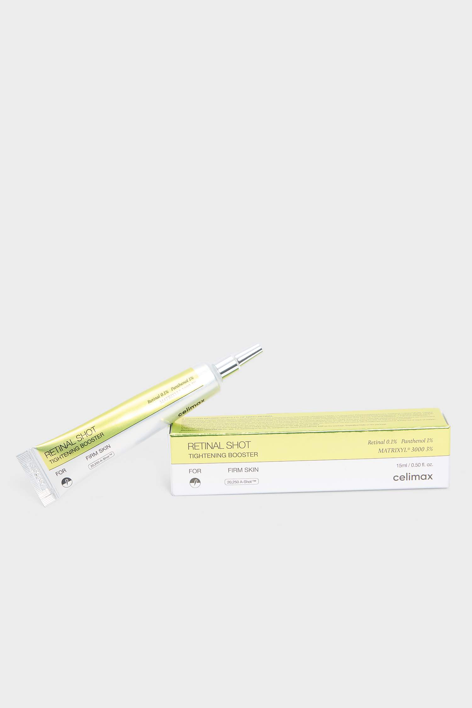 Celimax The-A Retinal Shot Tightening Booster 15ml Krem