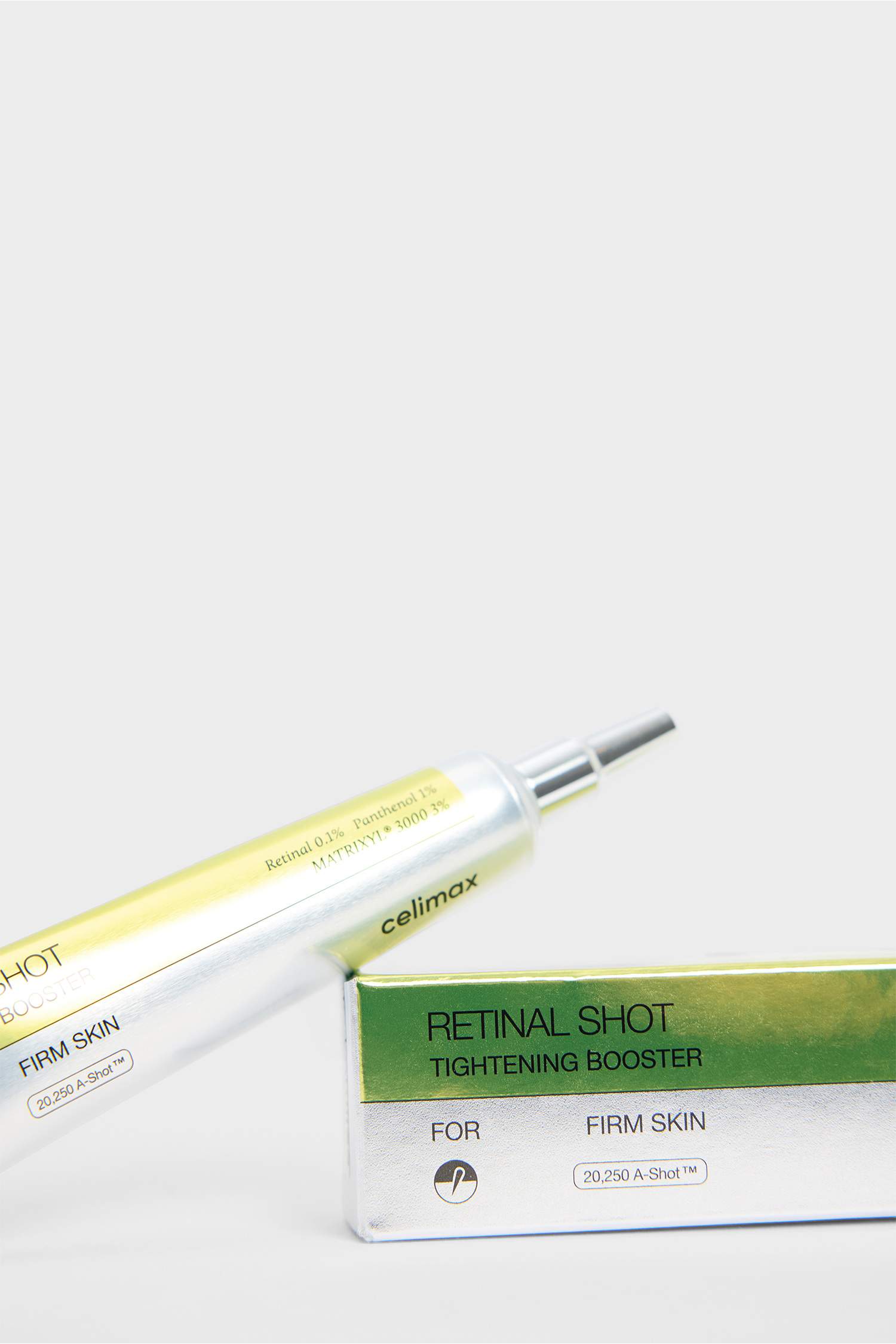 Celimax The-A Retinal Shot Tightening Booster 15ml Krem