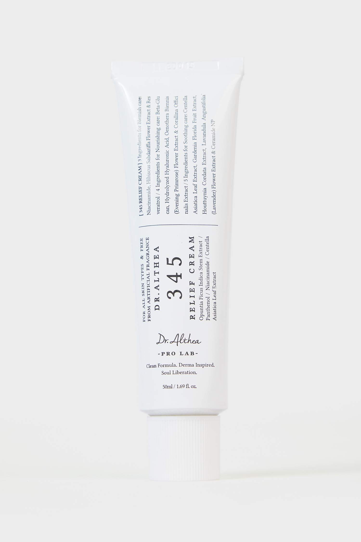 DR ALTHEA 345 Akne Sonrası Bakım Yapan Besleyici Yüz Kremi 50ml