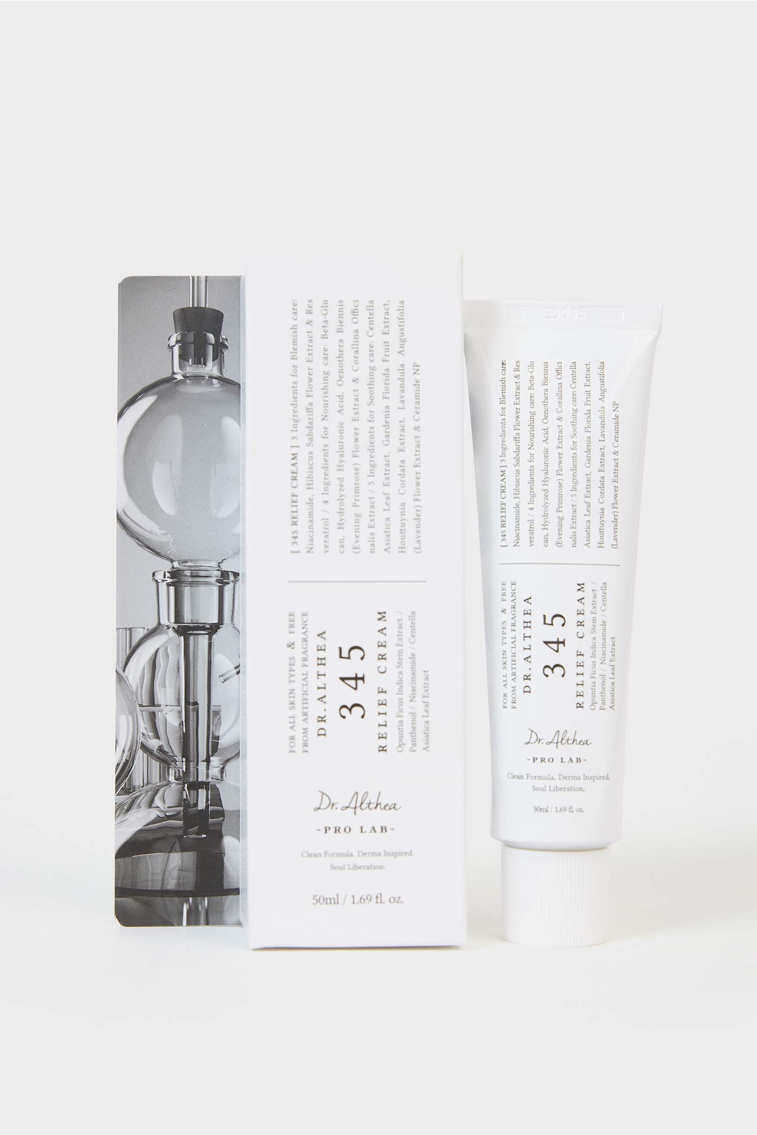 DR ALTHEA 345 Akne Sonrası Bakım Yapan Besleyici Yüz Kremi 50ml