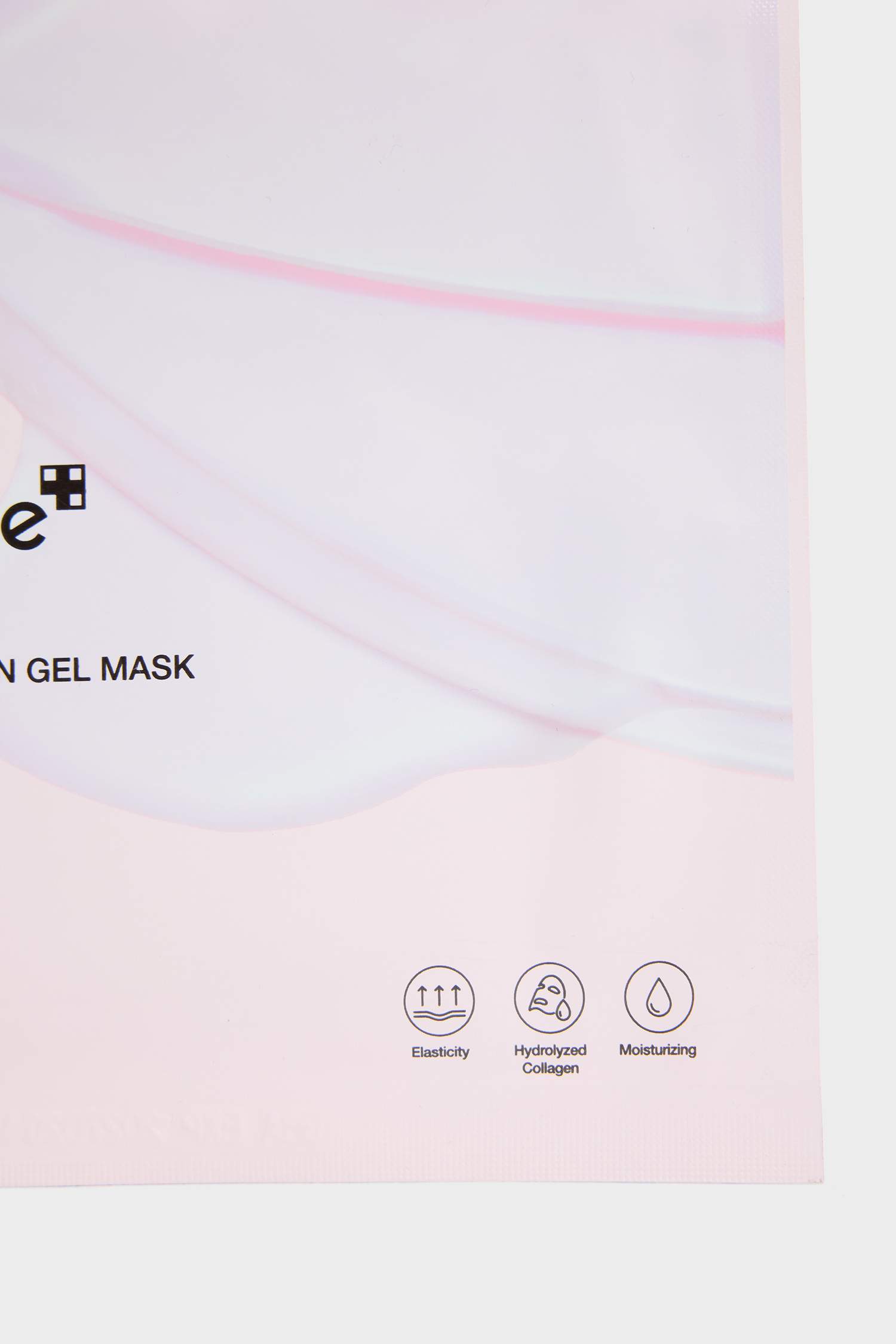 PDRN Pink Collagen Gel Mask 28gr – Elastikiyet Koruyucu & Besleyici Kolajenli Jel Yüz Maskesi