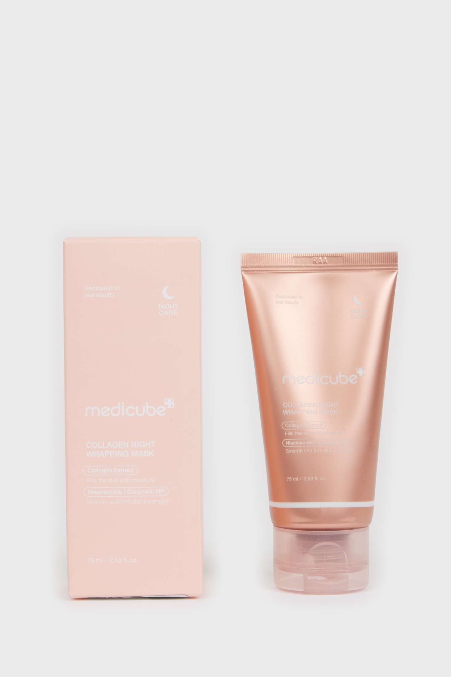 Medicube Collagen Night Mask 75ml – Yoğun Onarıcı & Nemlendirici Gece Maskesi