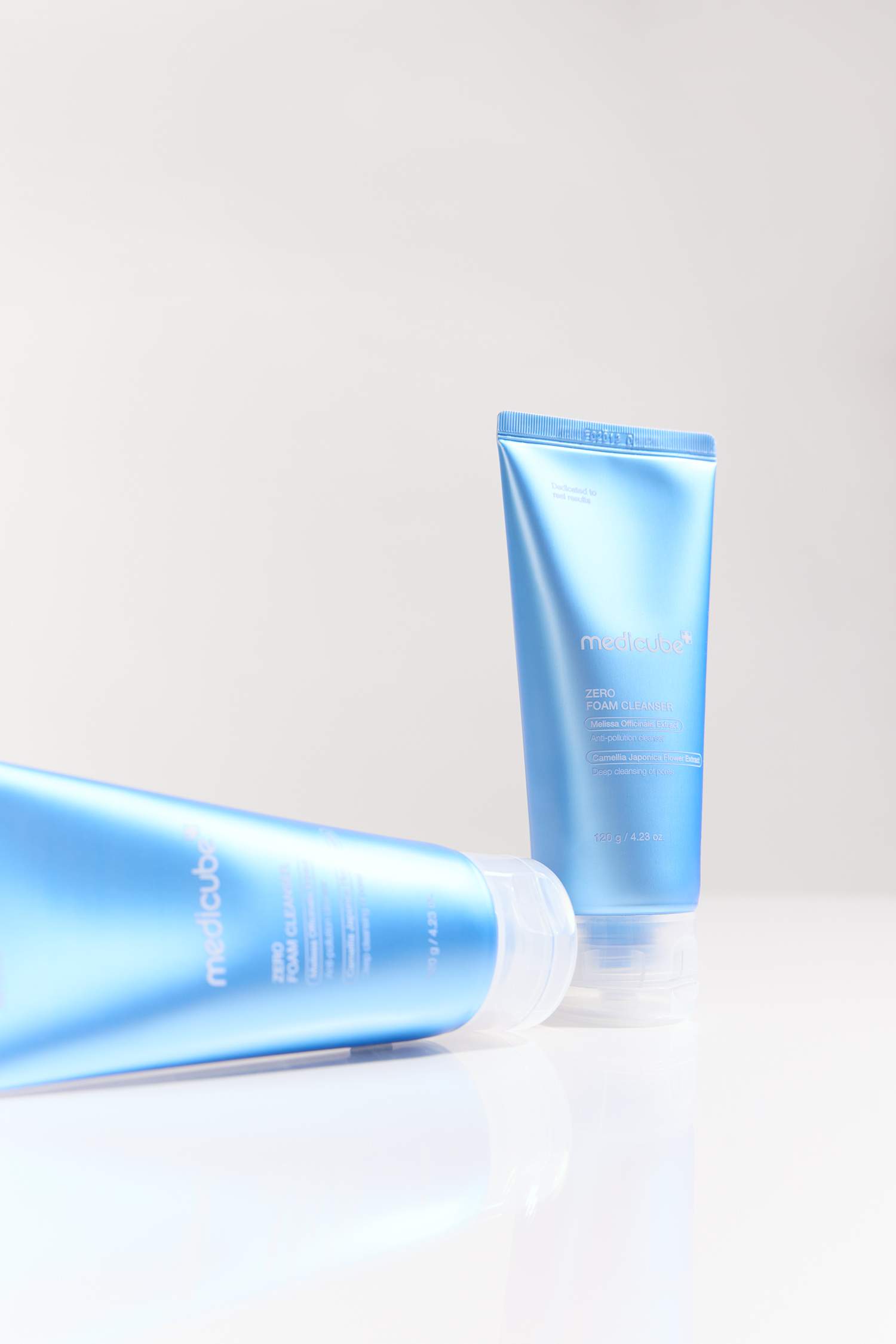 Medicube Zero Foam Cleanser 120gr – Geniş Gözenek ve Mikro Toz Karşıtı Arındırıcı Yüz Temizleme Köpüğü