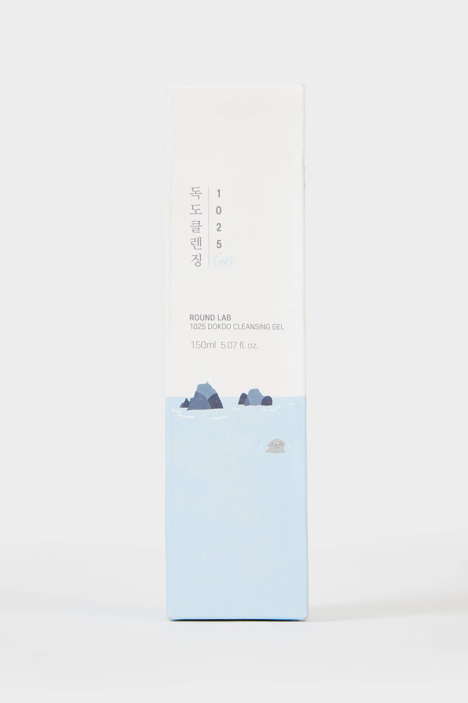 Round Lab 1025 Dokdo Cleanser 150ml – Deniz Sulu & Seramidli Yenileyici Temizleyici Köpük