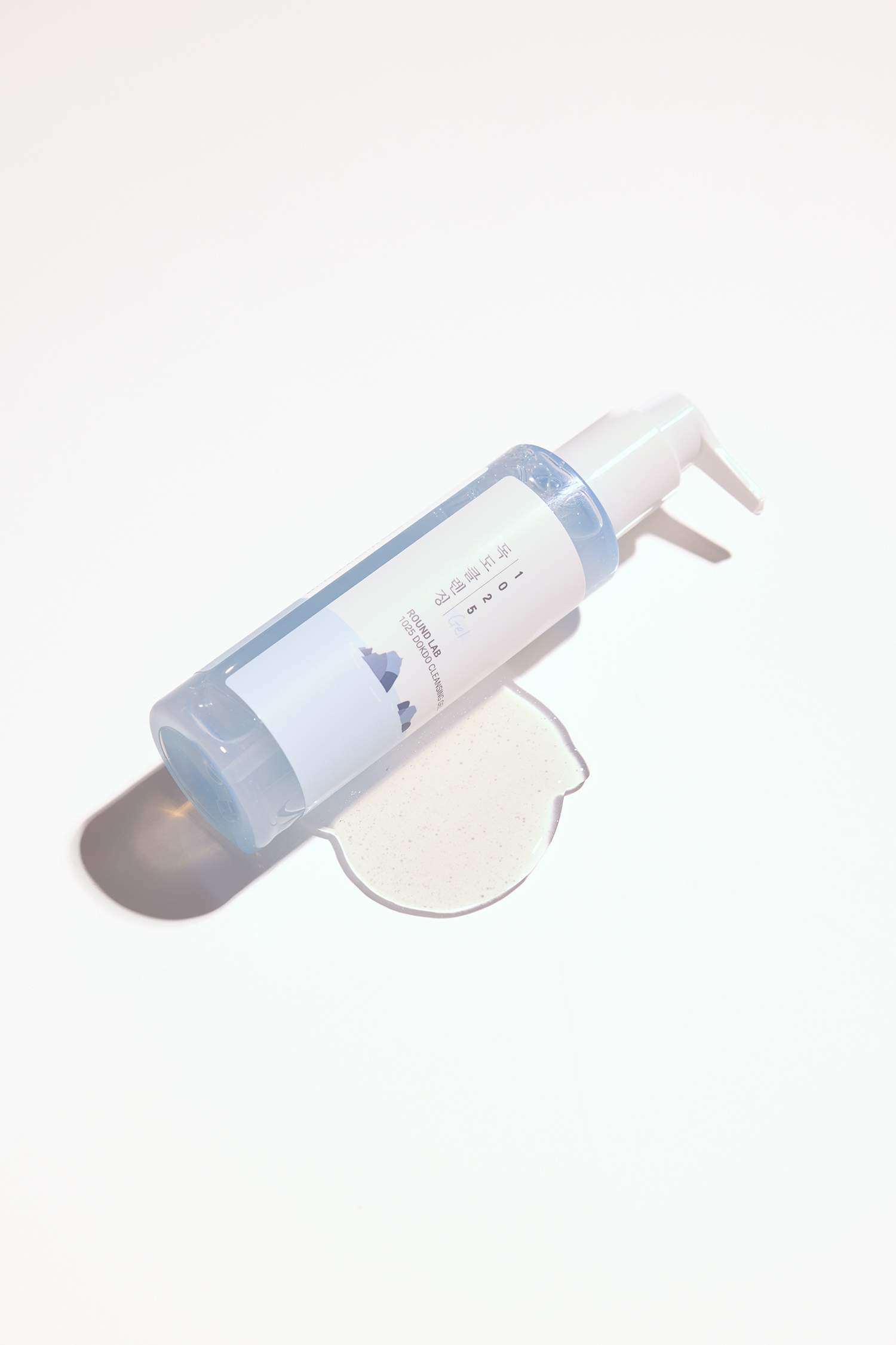 Round Lab 1025 Dokdo Cleanser 150ml – Deniz Sulu & Seramidli Yenileyici Temizleyici Köpük