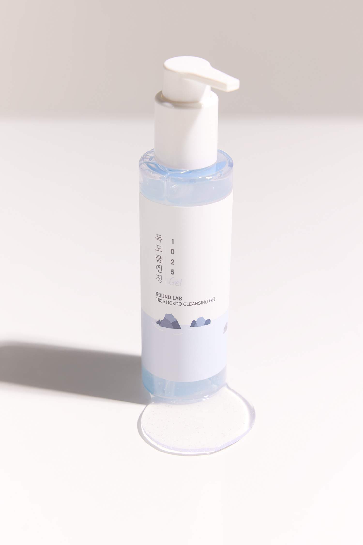 Round Lab 1025 Dokdo Cleanser 150ml – Deniz Sulu & Seramidli Yenileyici Temizleyici Köpük