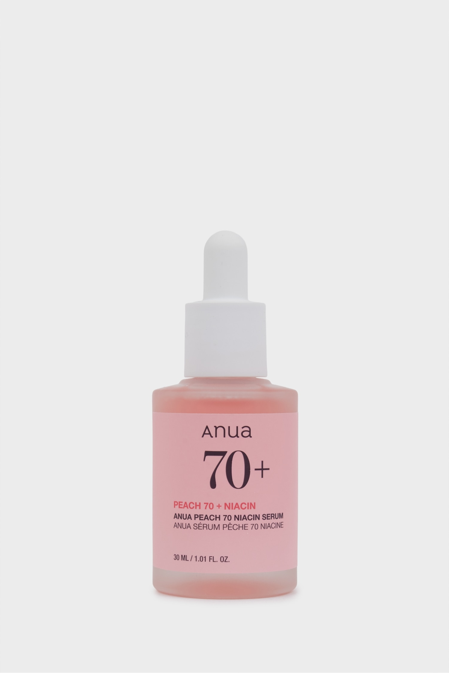 ANUA Peach 70% Niacinamid Serum 30ml