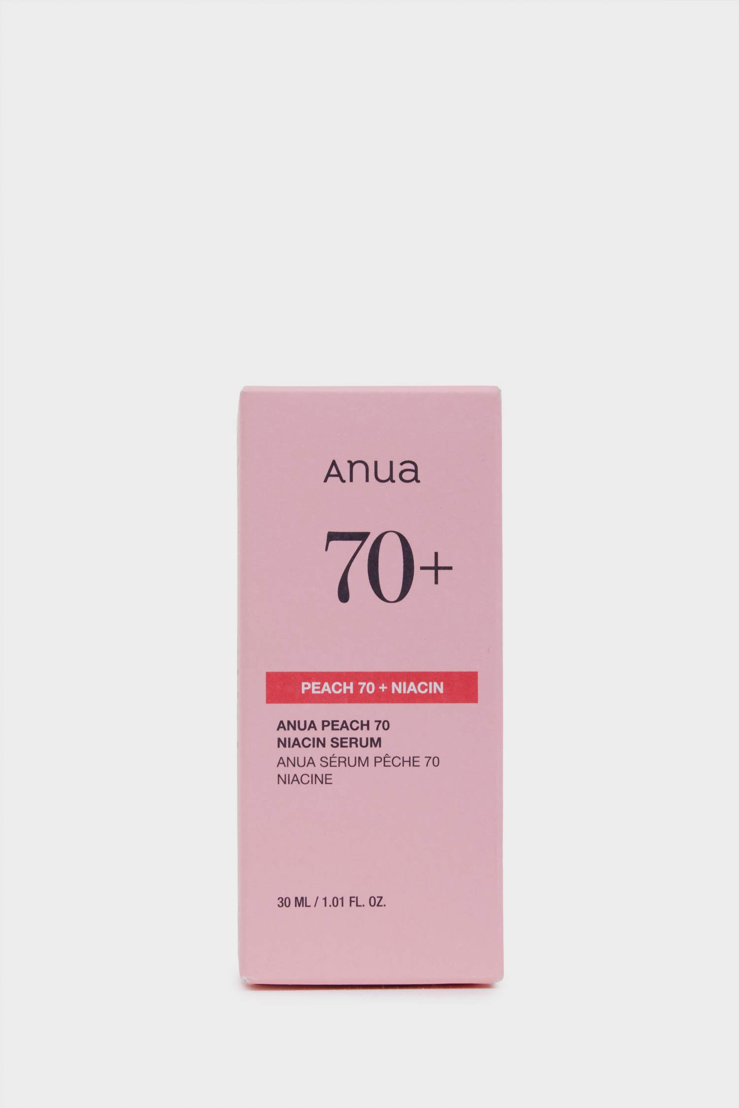 ANUA Peach 70% Niacinamid Serum 30ml
