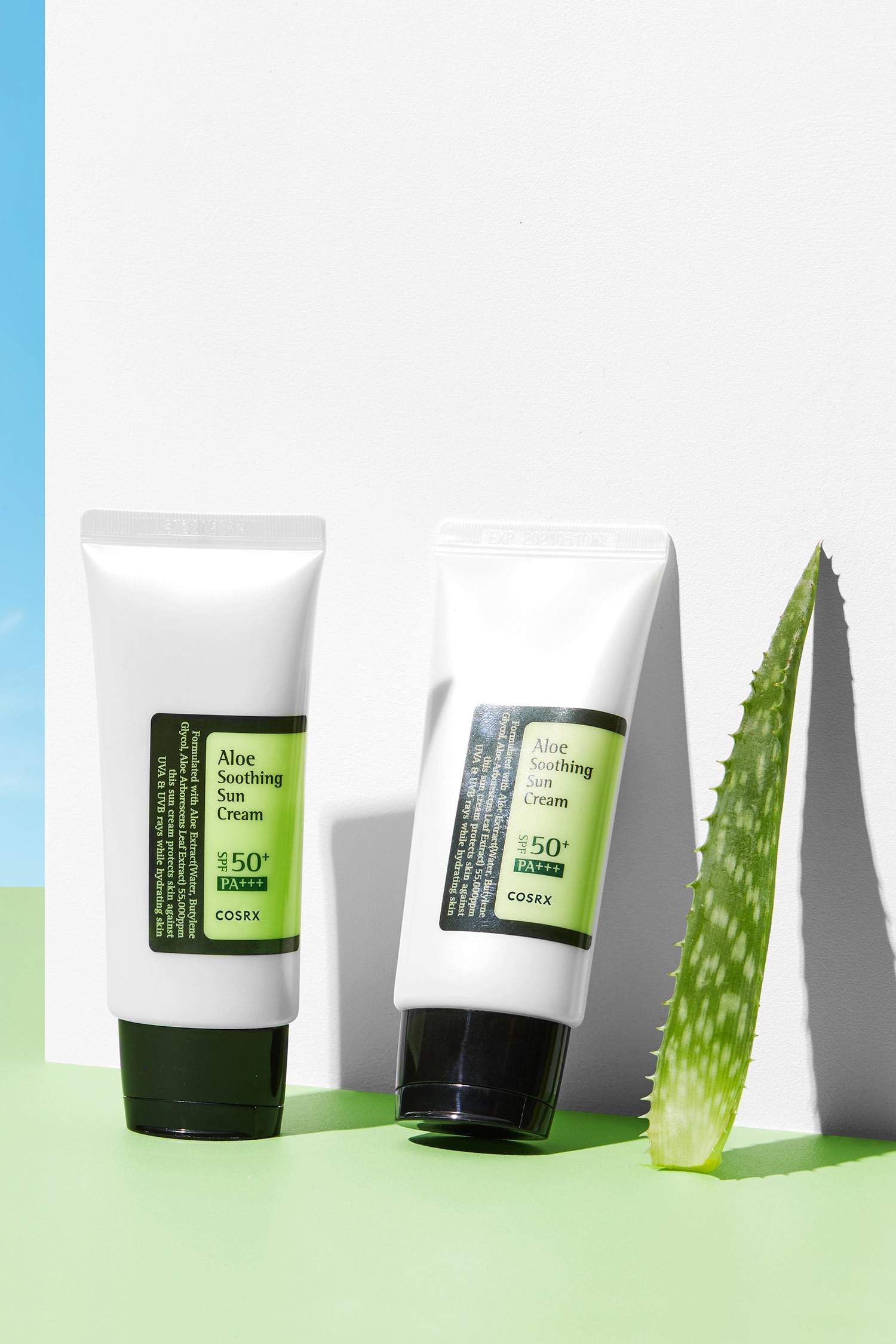 Cosrx- Aloe Veralı Güneş Koruyucu 50ml