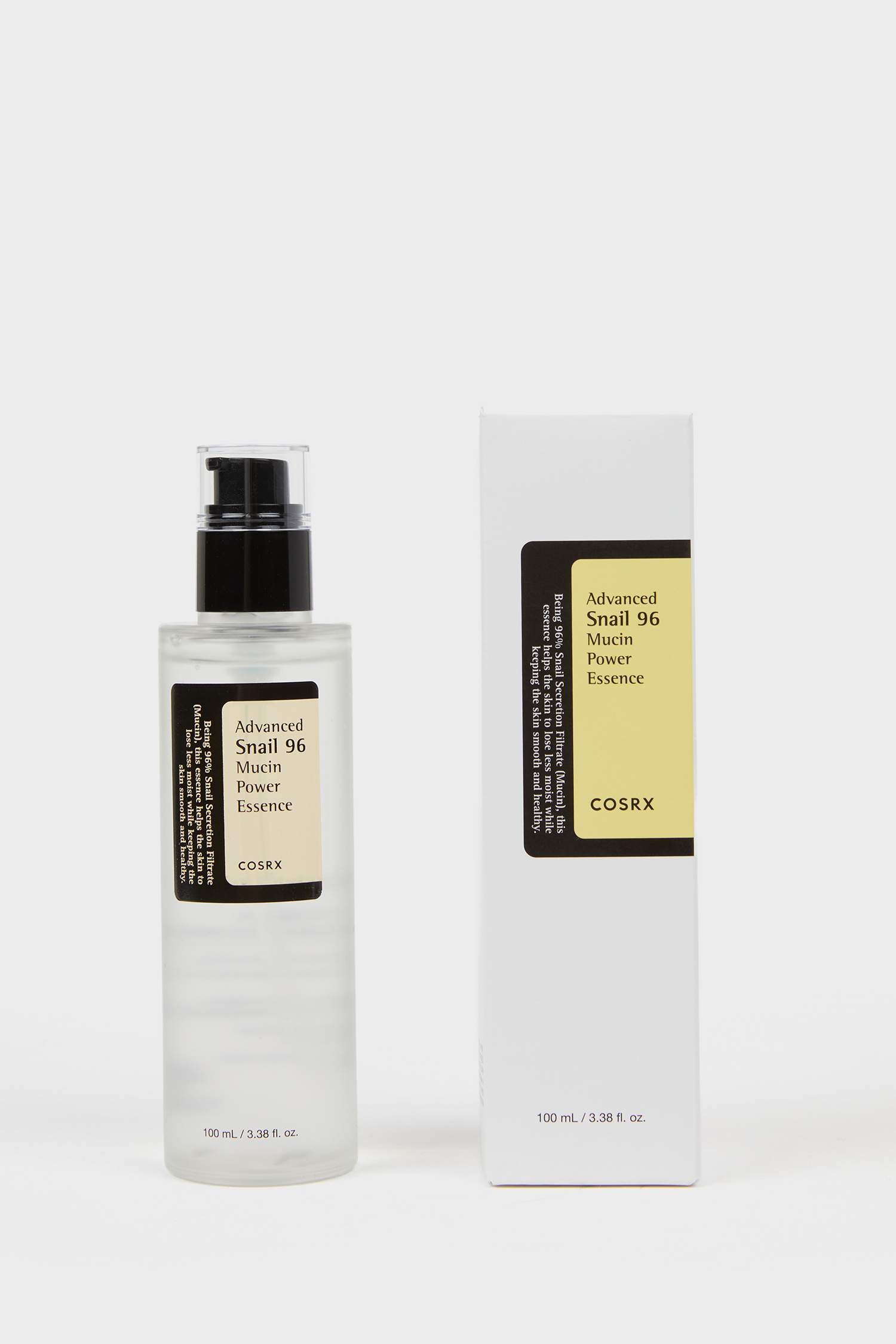 Cosrx Advanced Salyangoz Özlü Nemlendirici ve Besleyici Esans 100ml