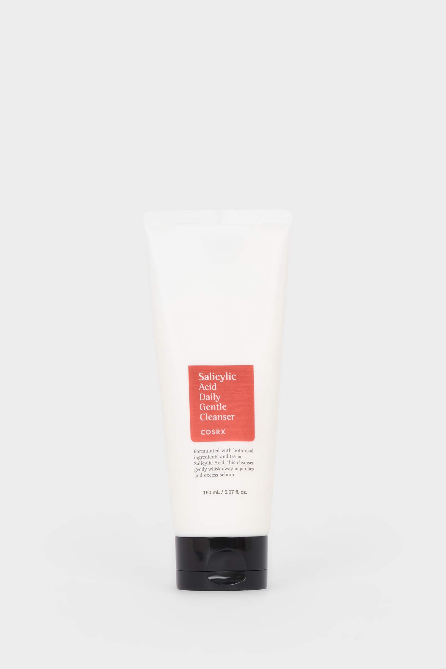 Çok Renkli Kadın Kadın Jel Arındırıcı Cosrx Salicylic Acid Daily
