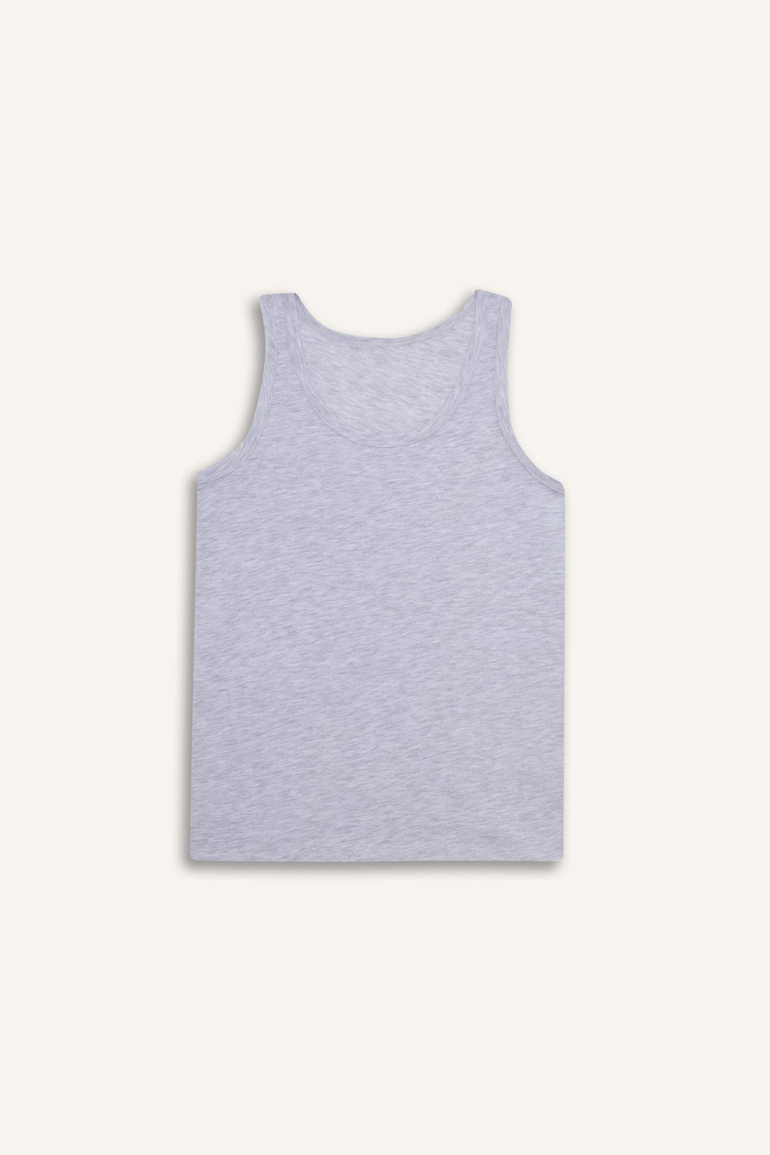 Boy 5 Piece Undershirt Tank Top