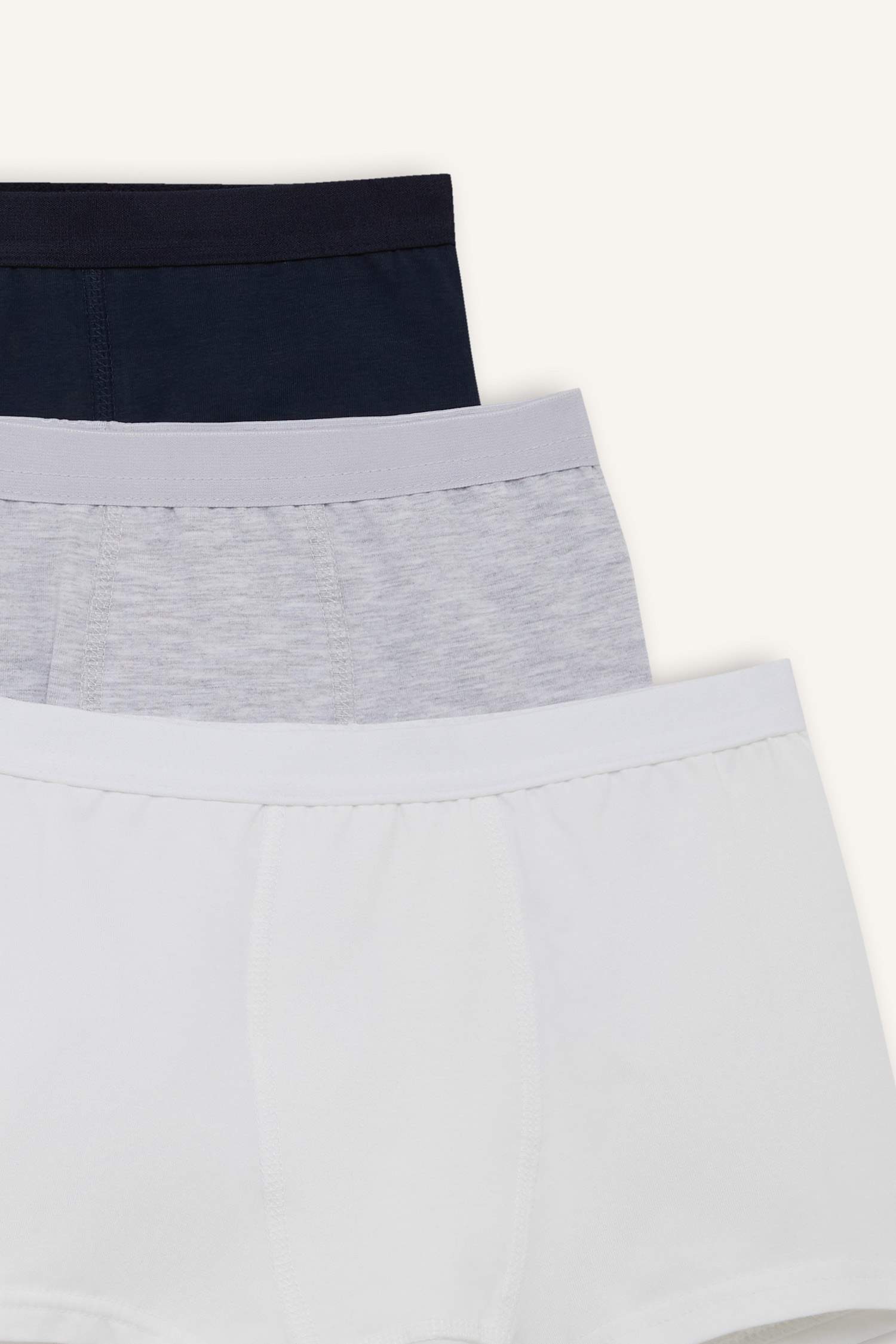 بوكسر ولادي - 3 قطع