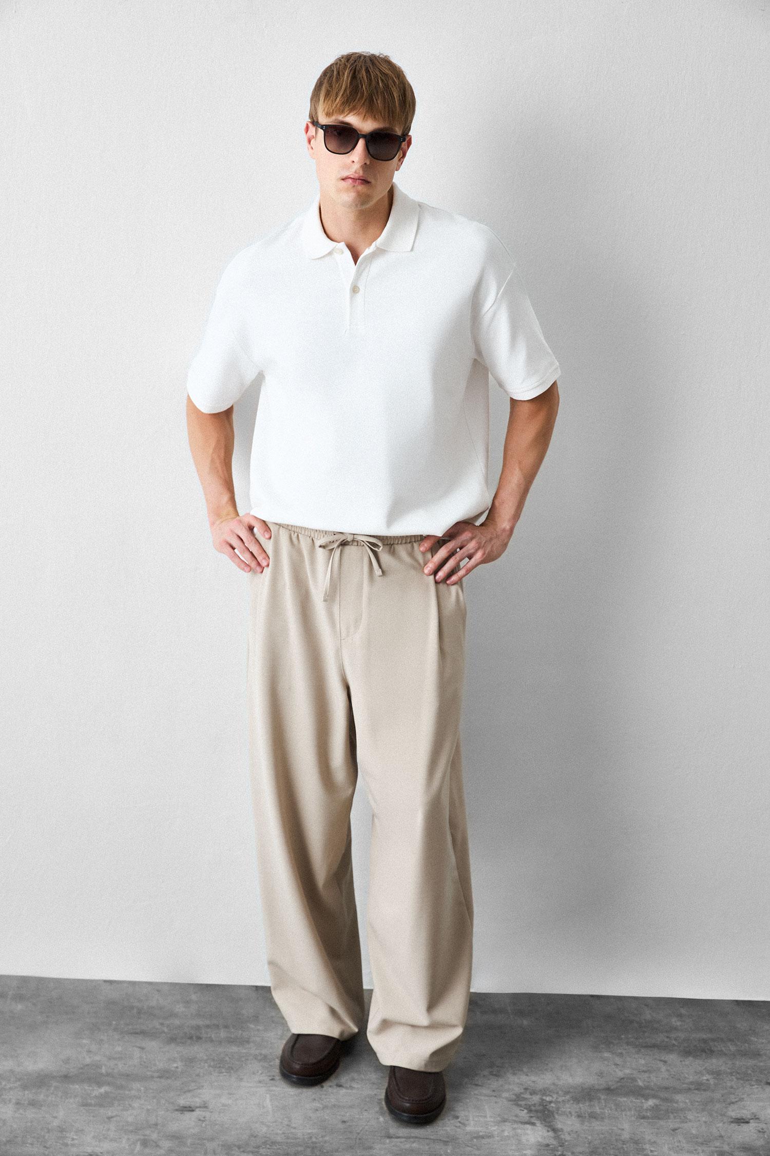 DeFacto Barrel Fit Pantolon