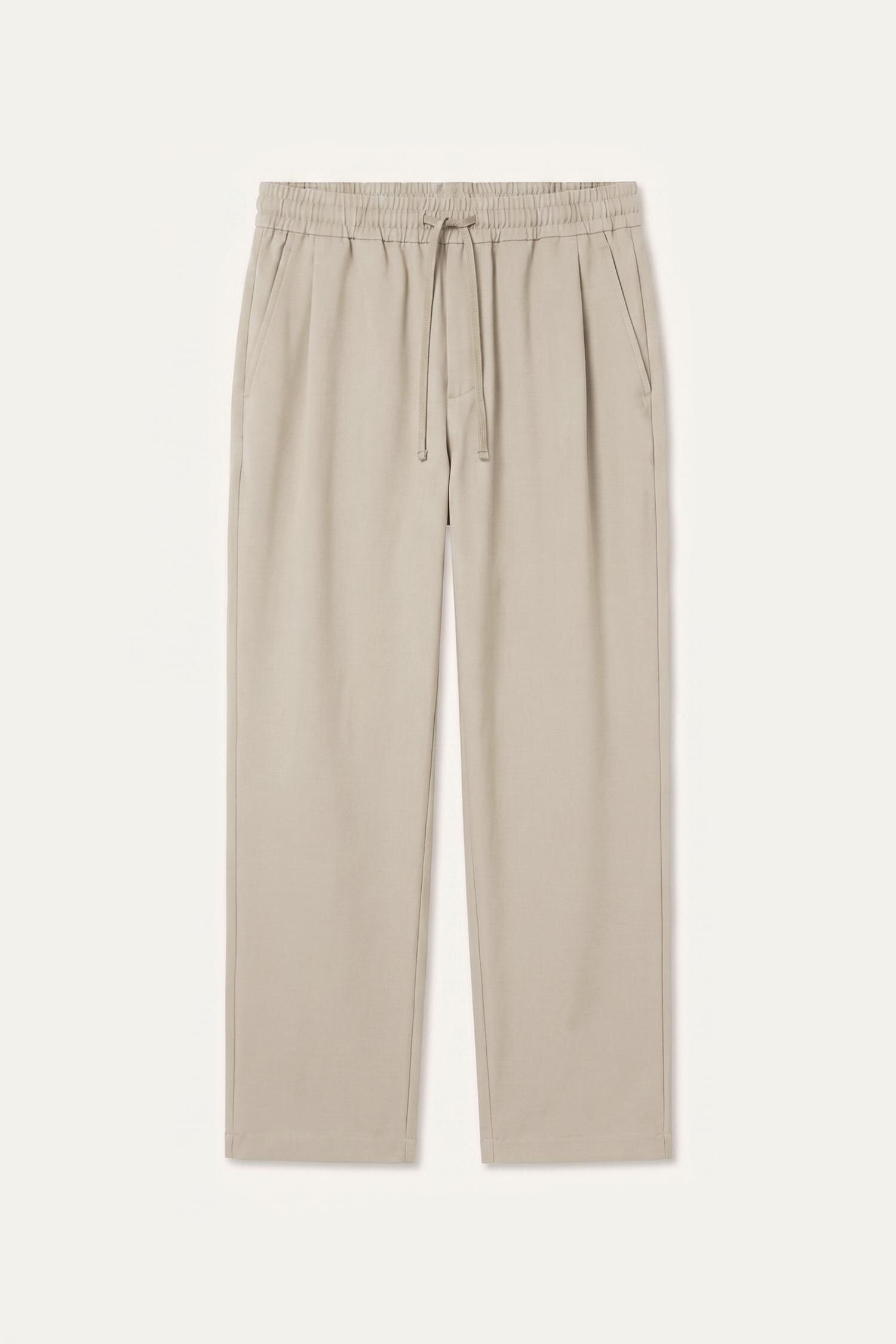 DeFacto Barrel Fit Pantolon görsel 4
