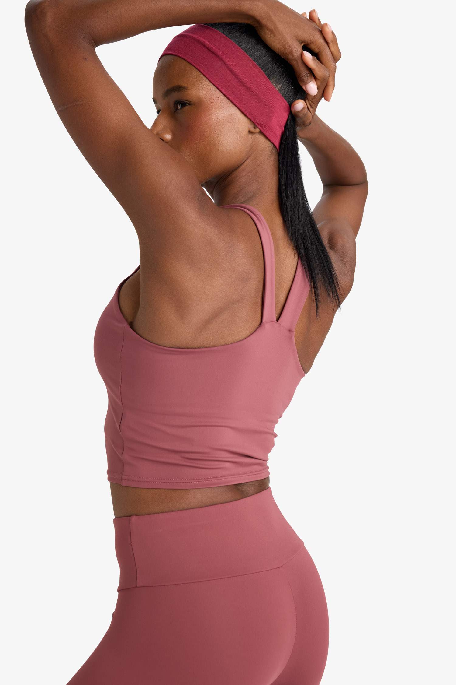 حمالة صدر برا برقبة مستديرة