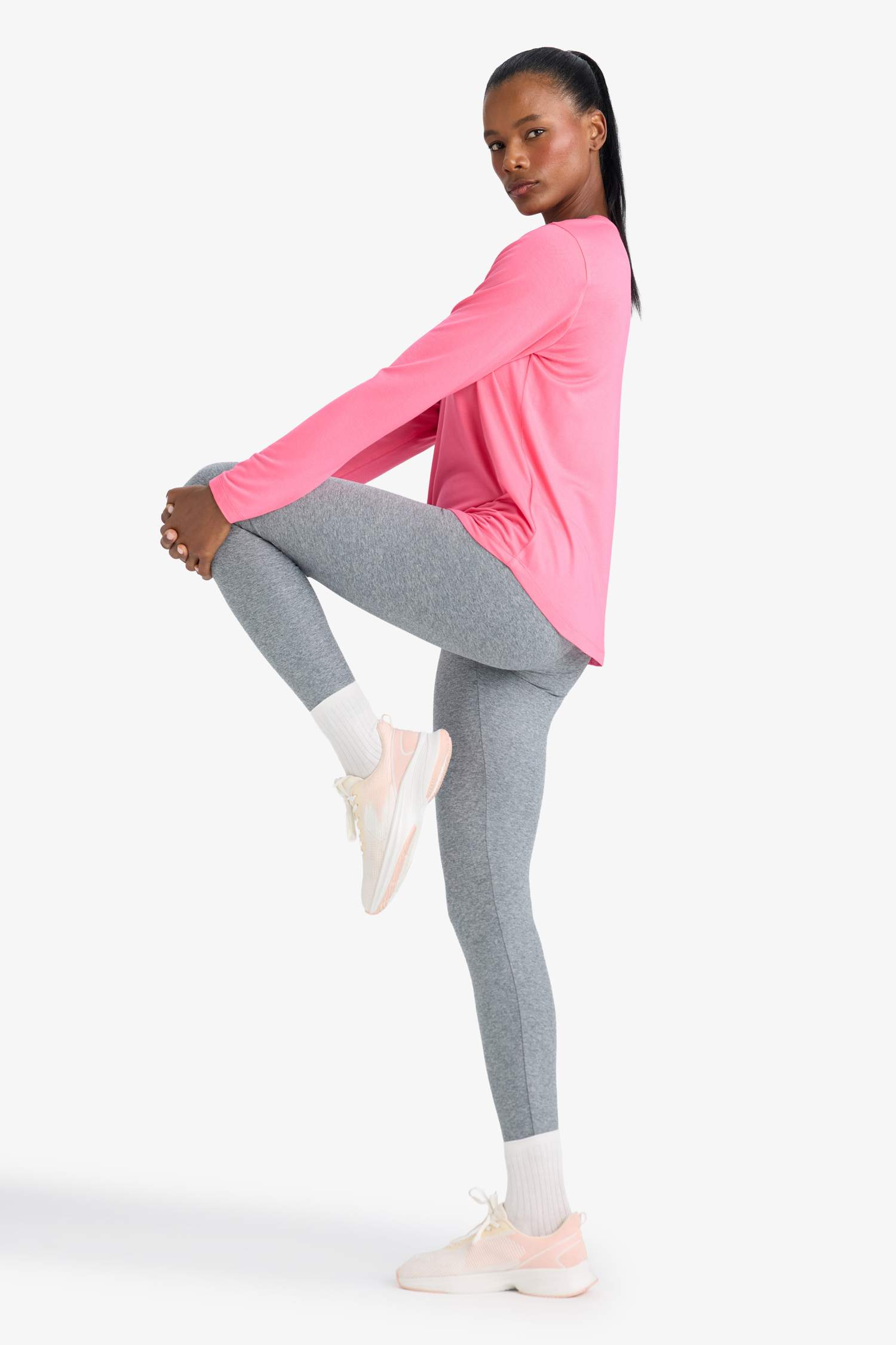 ليجن رياضي طول الكوع