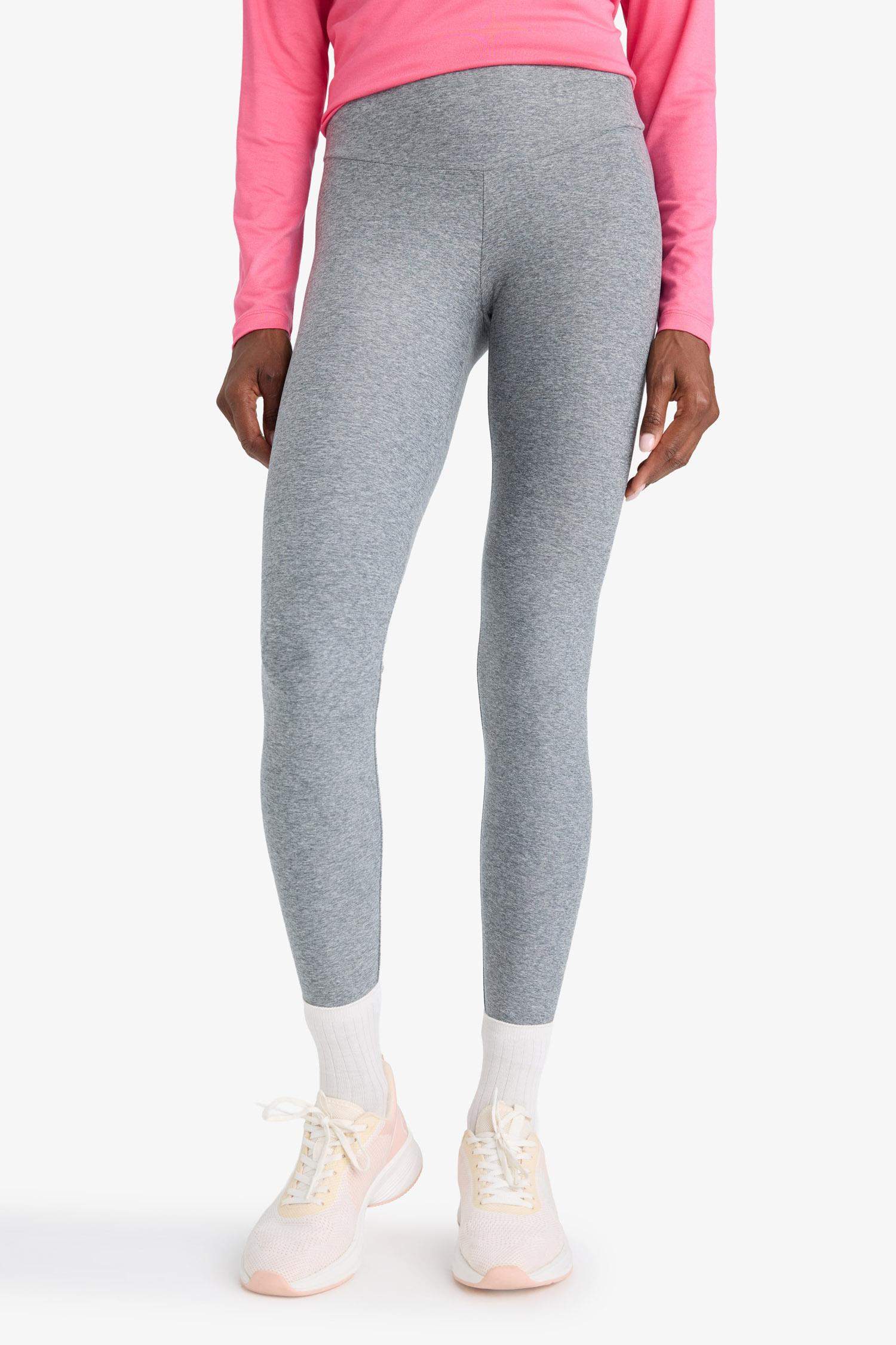 Legging de sport taille ajustée