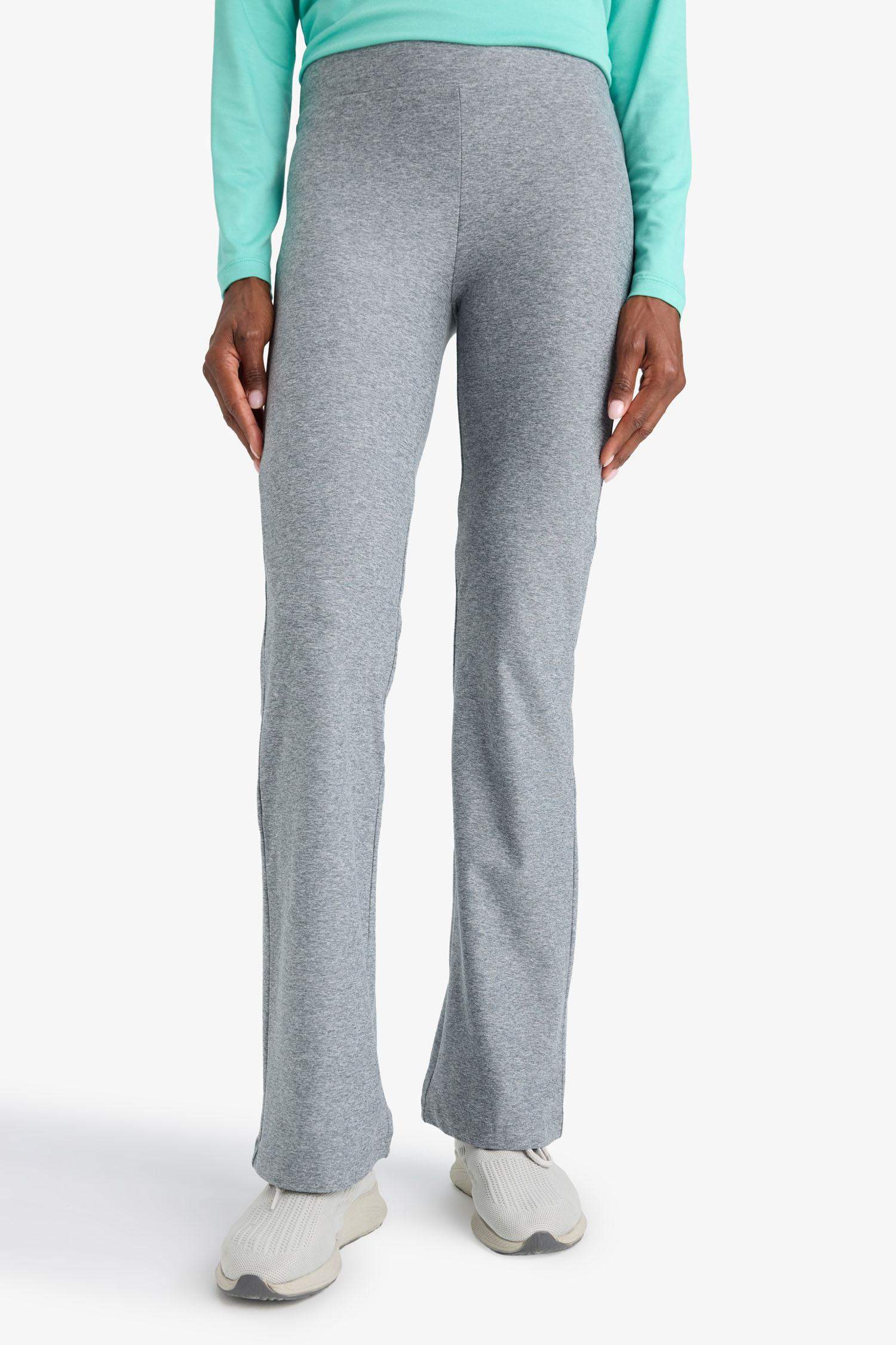 بنطرون بجامة رياضي فلير فيت برجل واسع جارلس