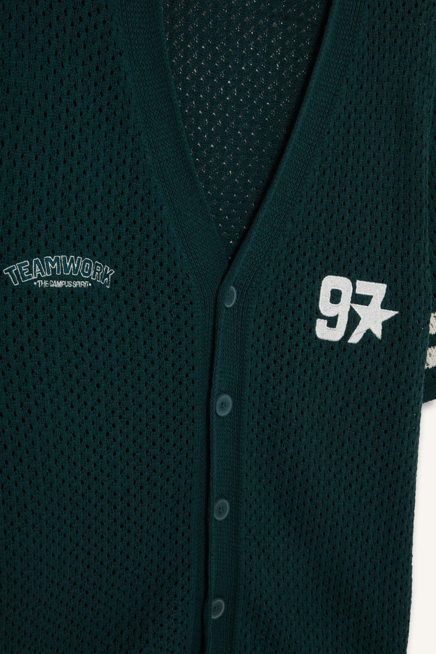 تيشيرت نص كم برقبة بولو قصة مريحة