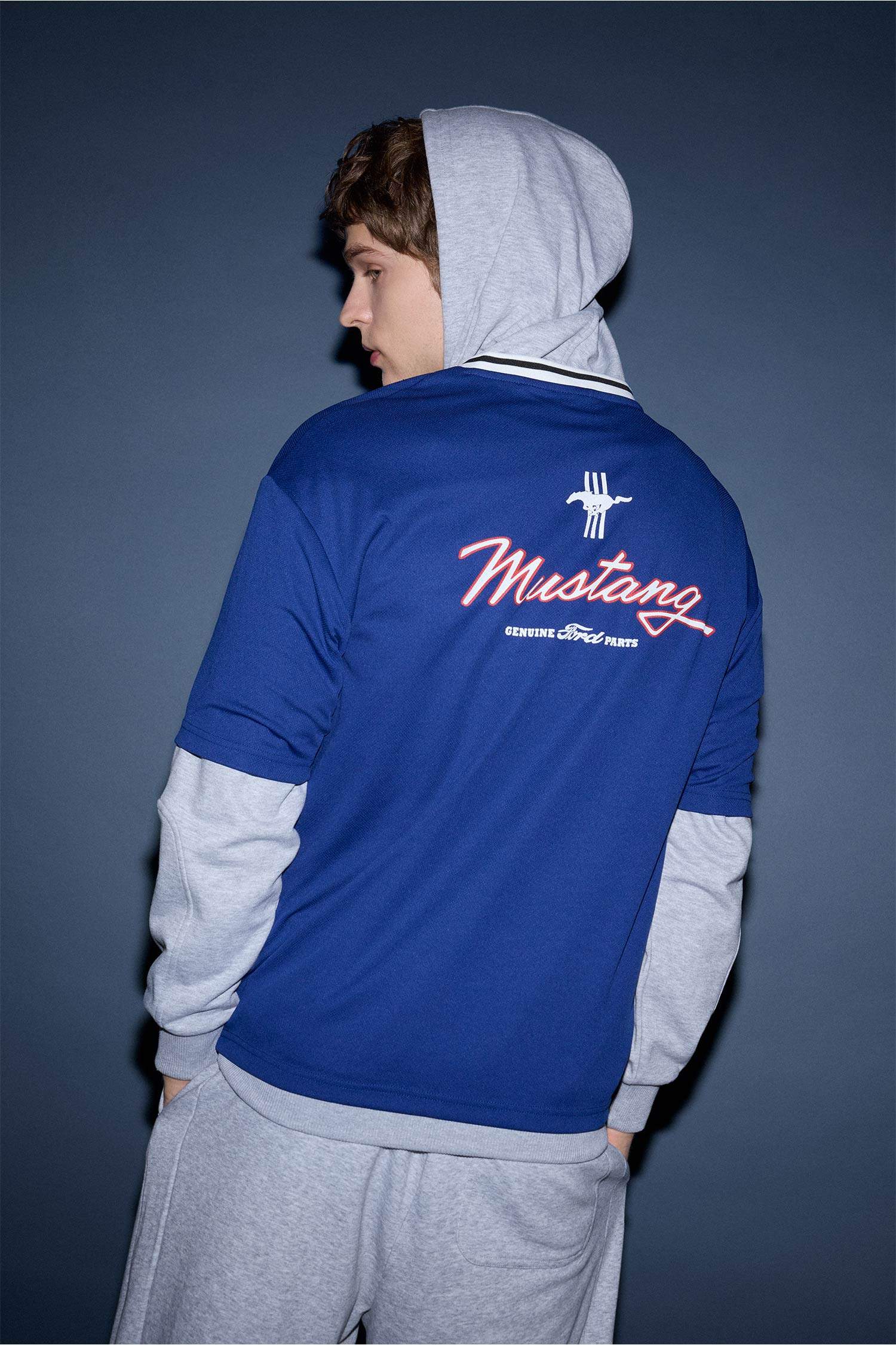 Ford Motor Company Loose Fit Tişört