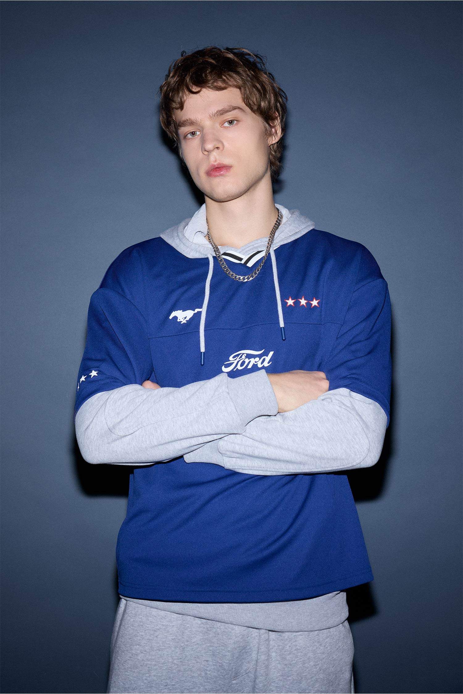 Ford Motor Company Loose Fit Tişört