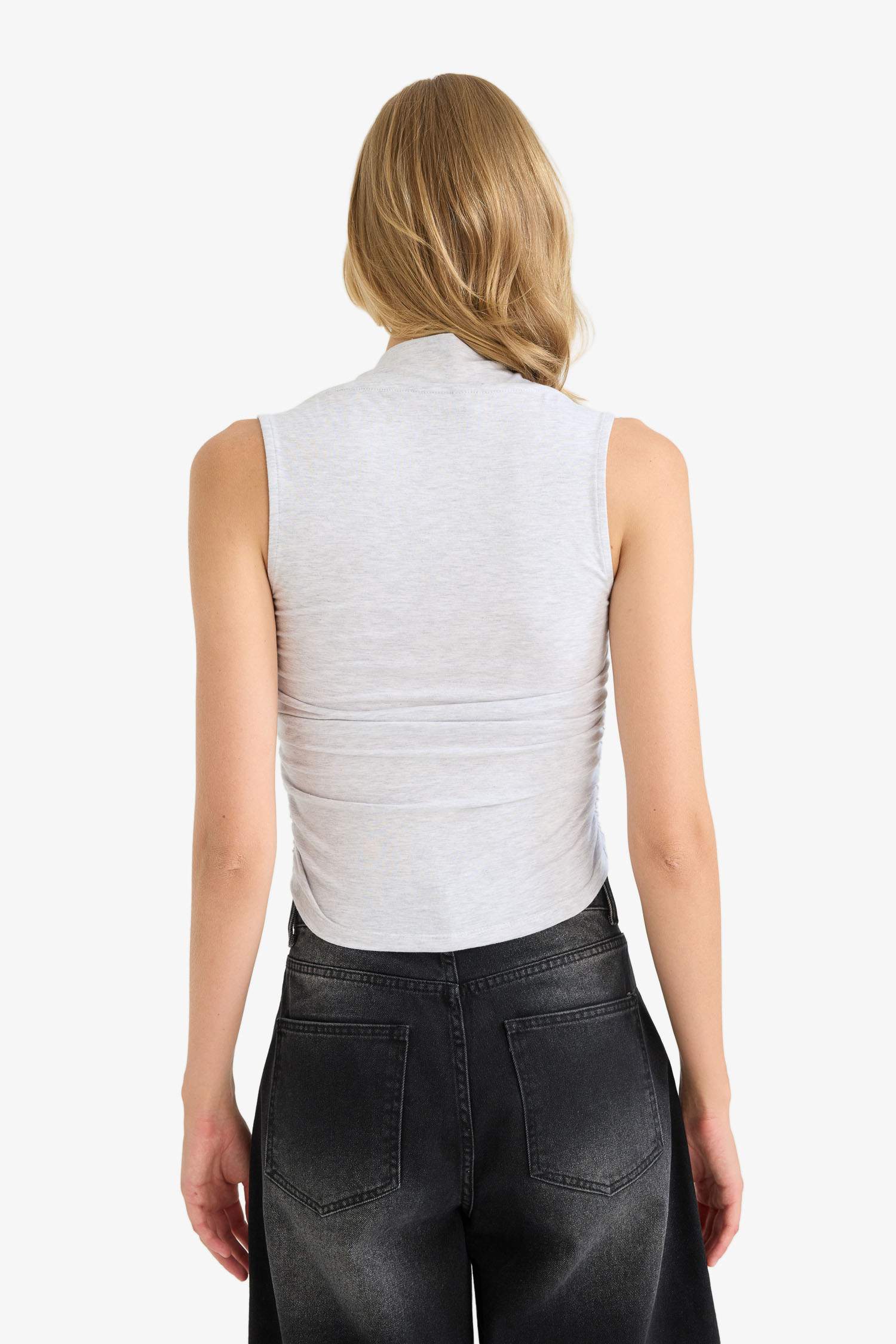 كيمونه سليم فيت بياخة مربعة