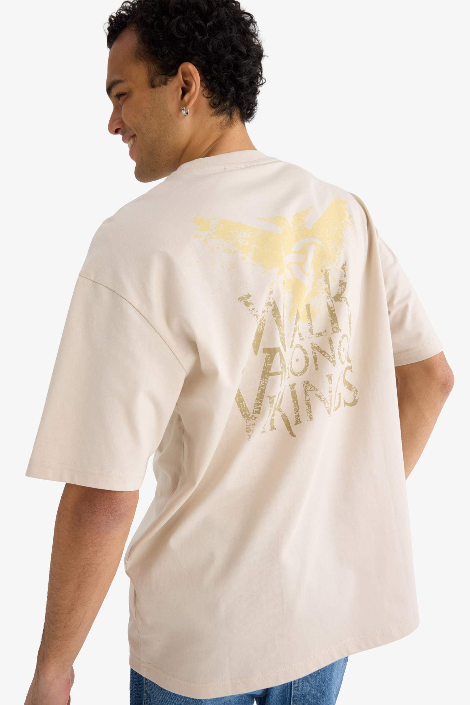 Man Short Sleeve T-Shirt