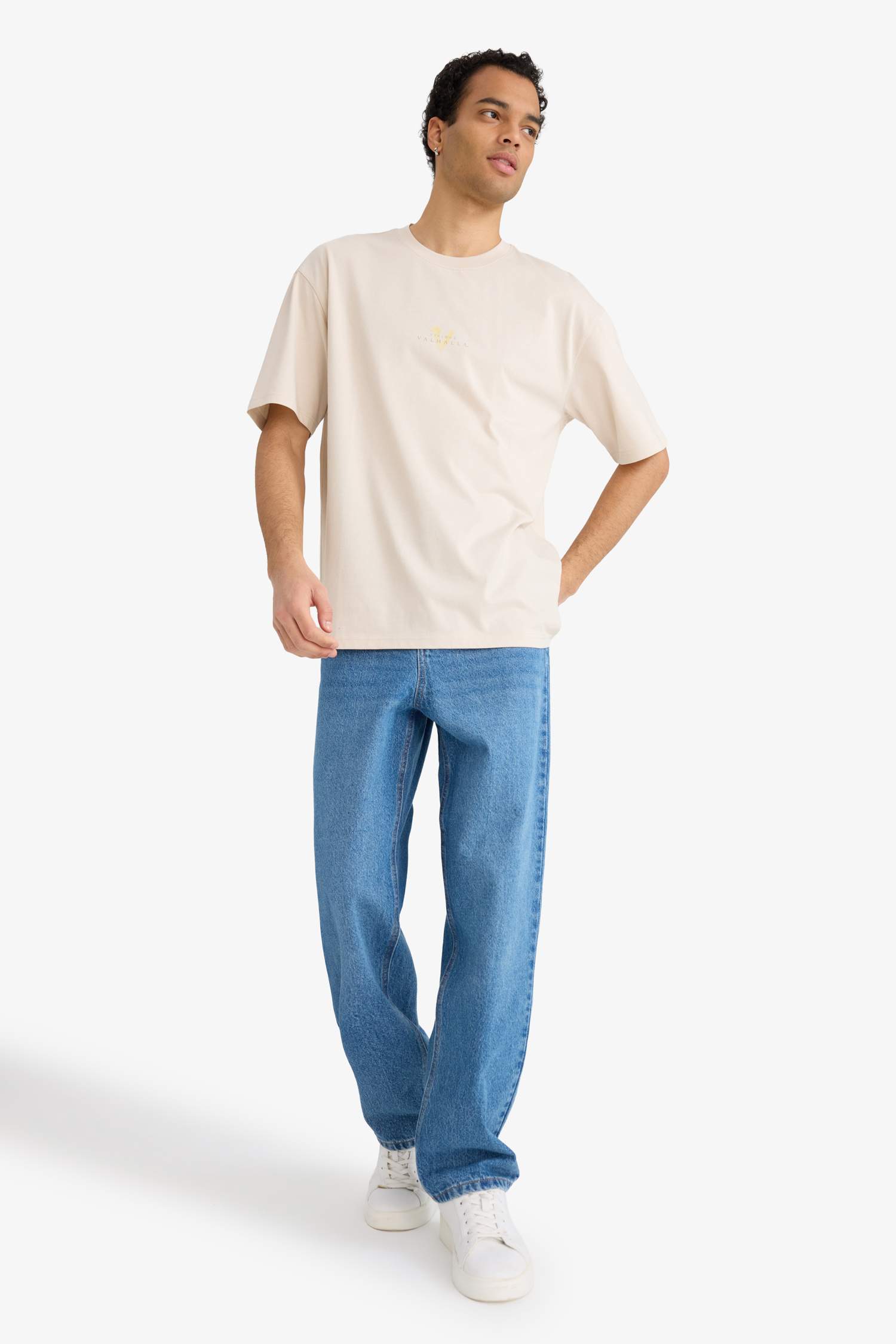 Man Short Sleeve T-Shirt