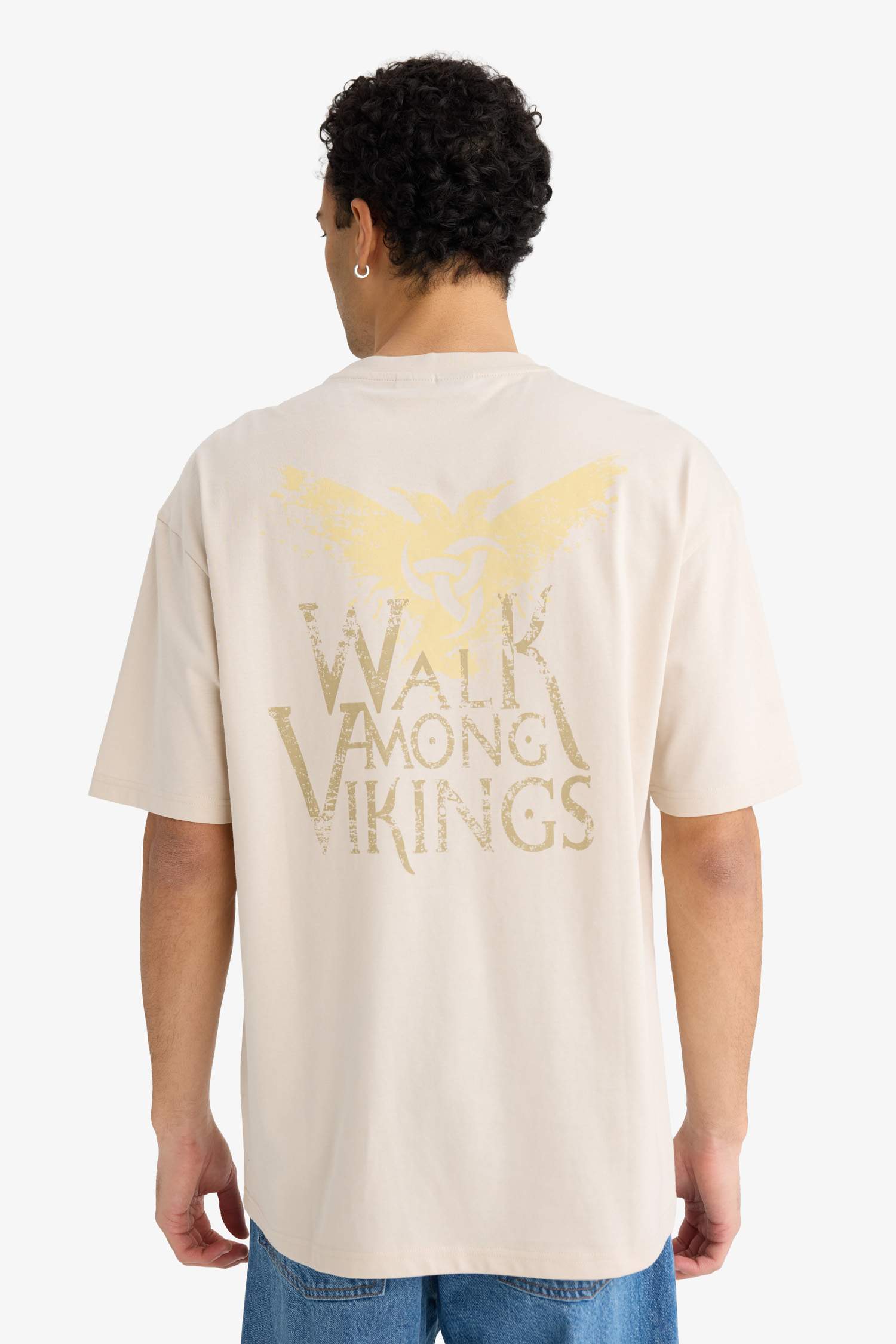 Man Short Sleeve T-Shirt