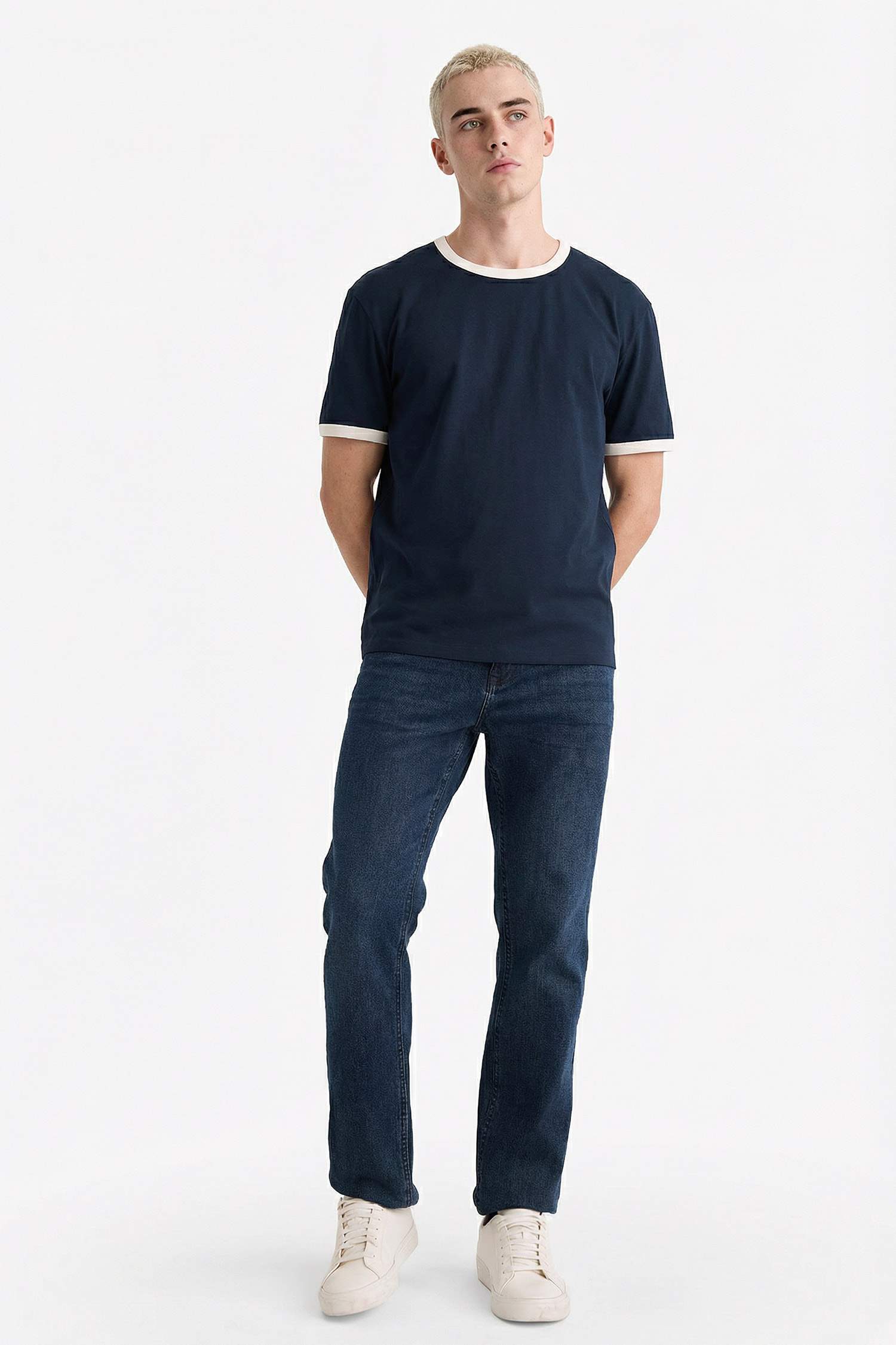 Футболка из 100% хлопка