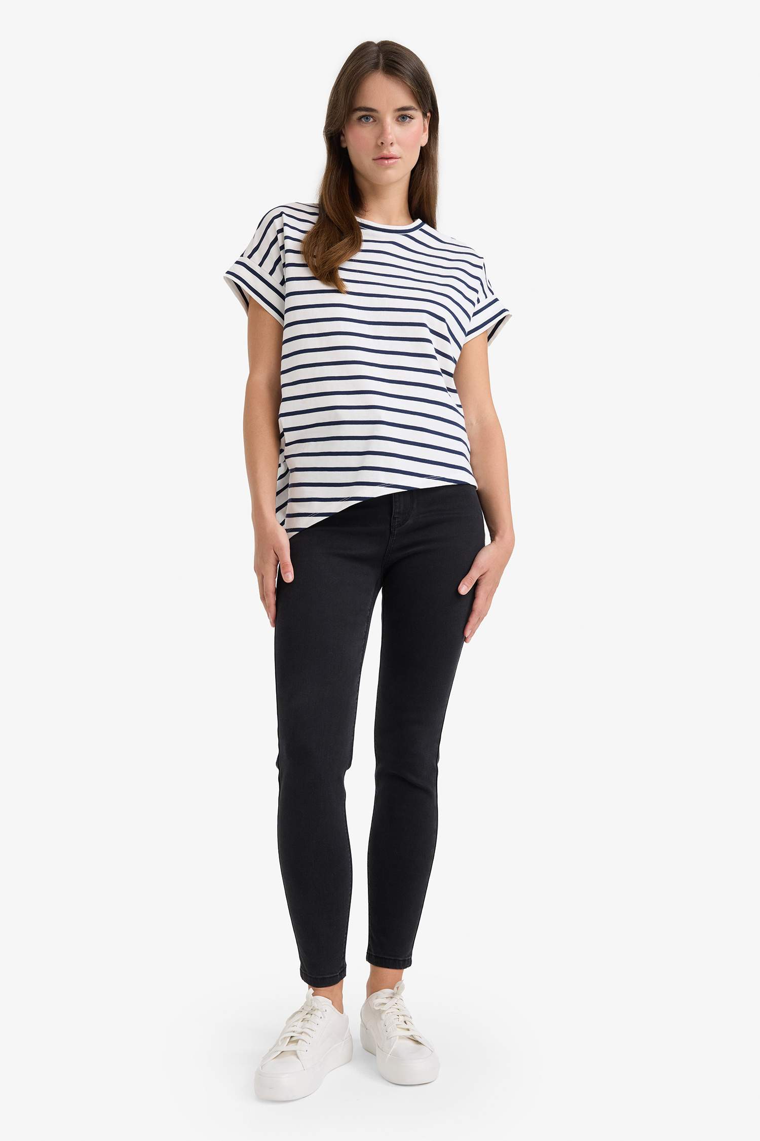 Woman Short Sleeve T-Shirt