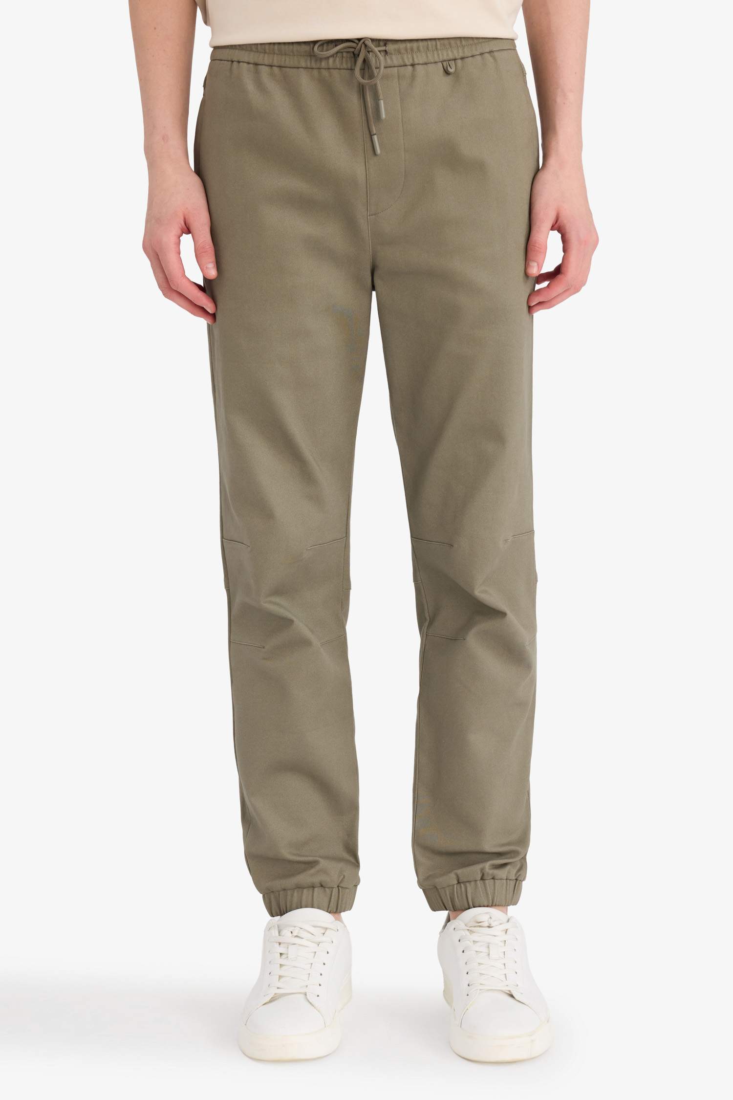 Regular джоггер шалбар